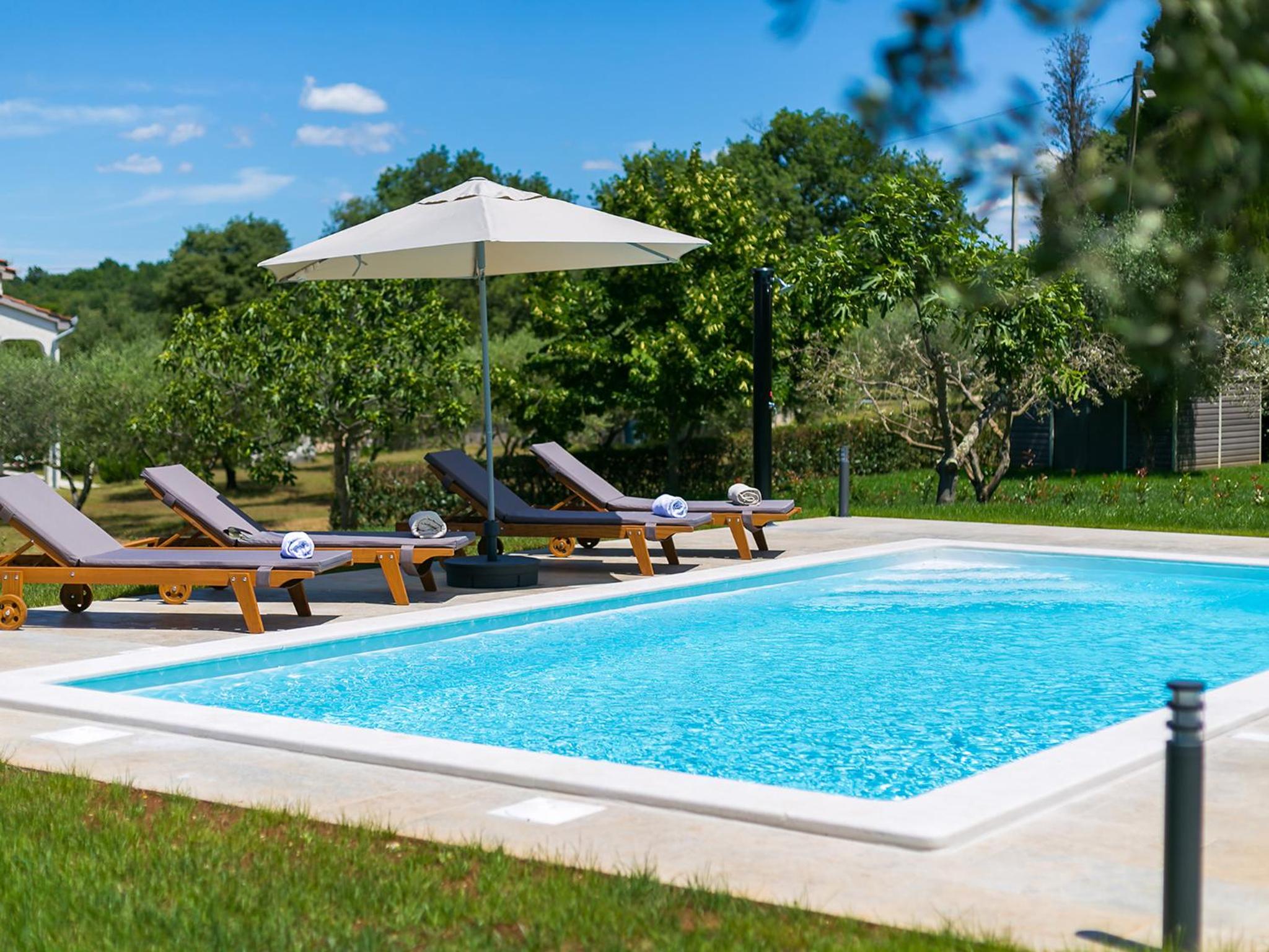 Pool Premium Apartment view 5