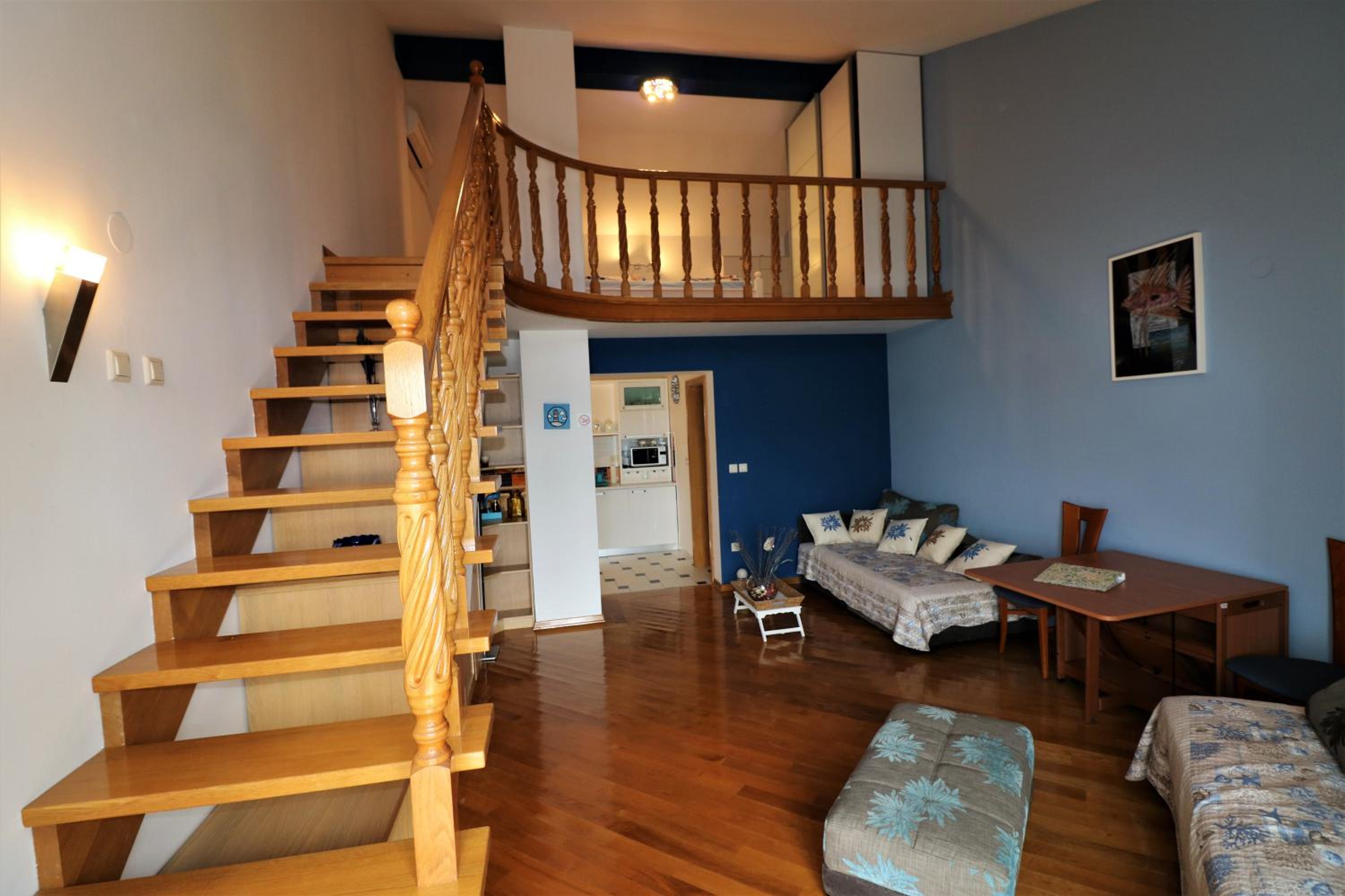 Malinska Center Apartment view 4