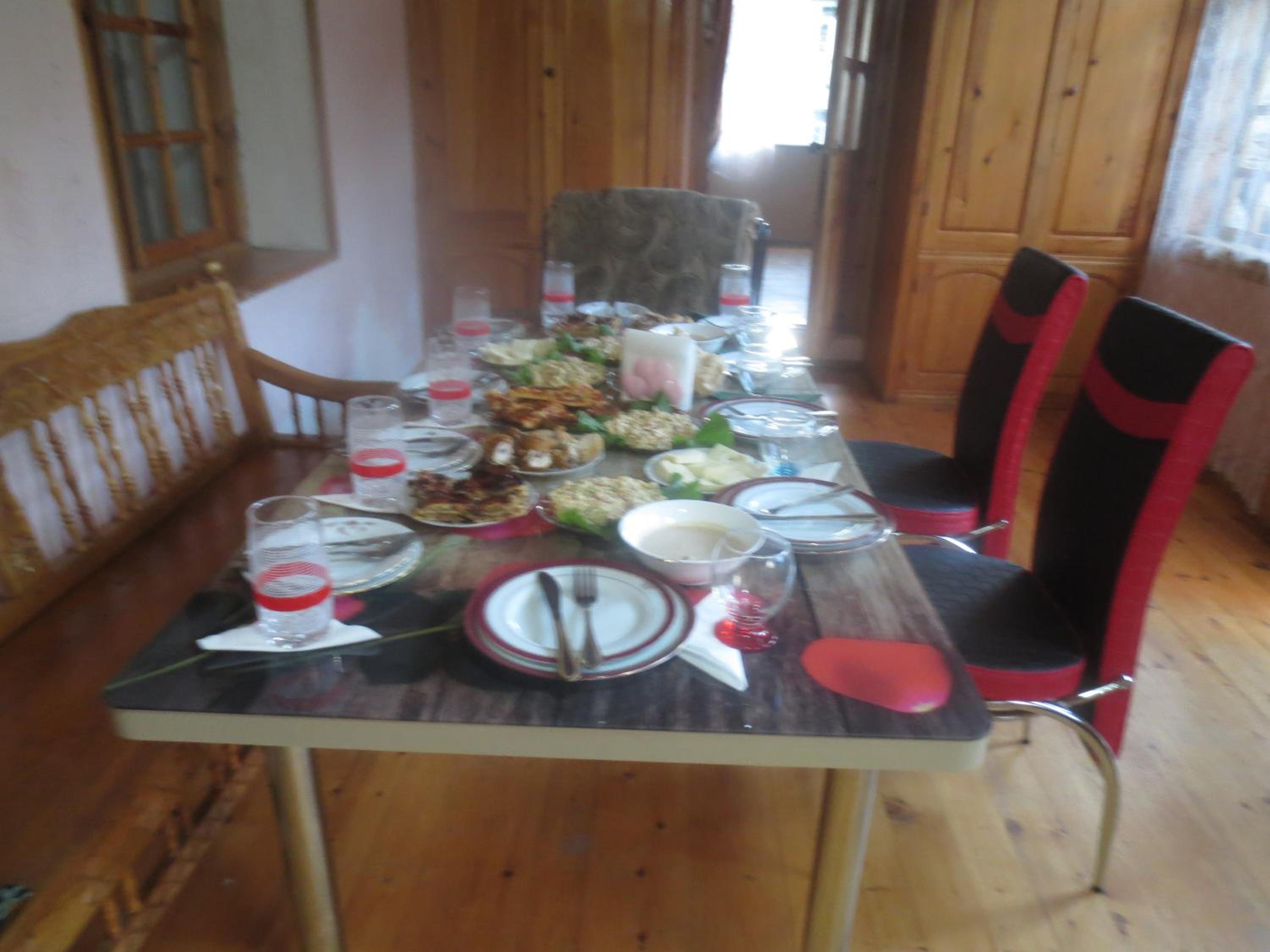 irma beso & aleko khergianis guesthouse