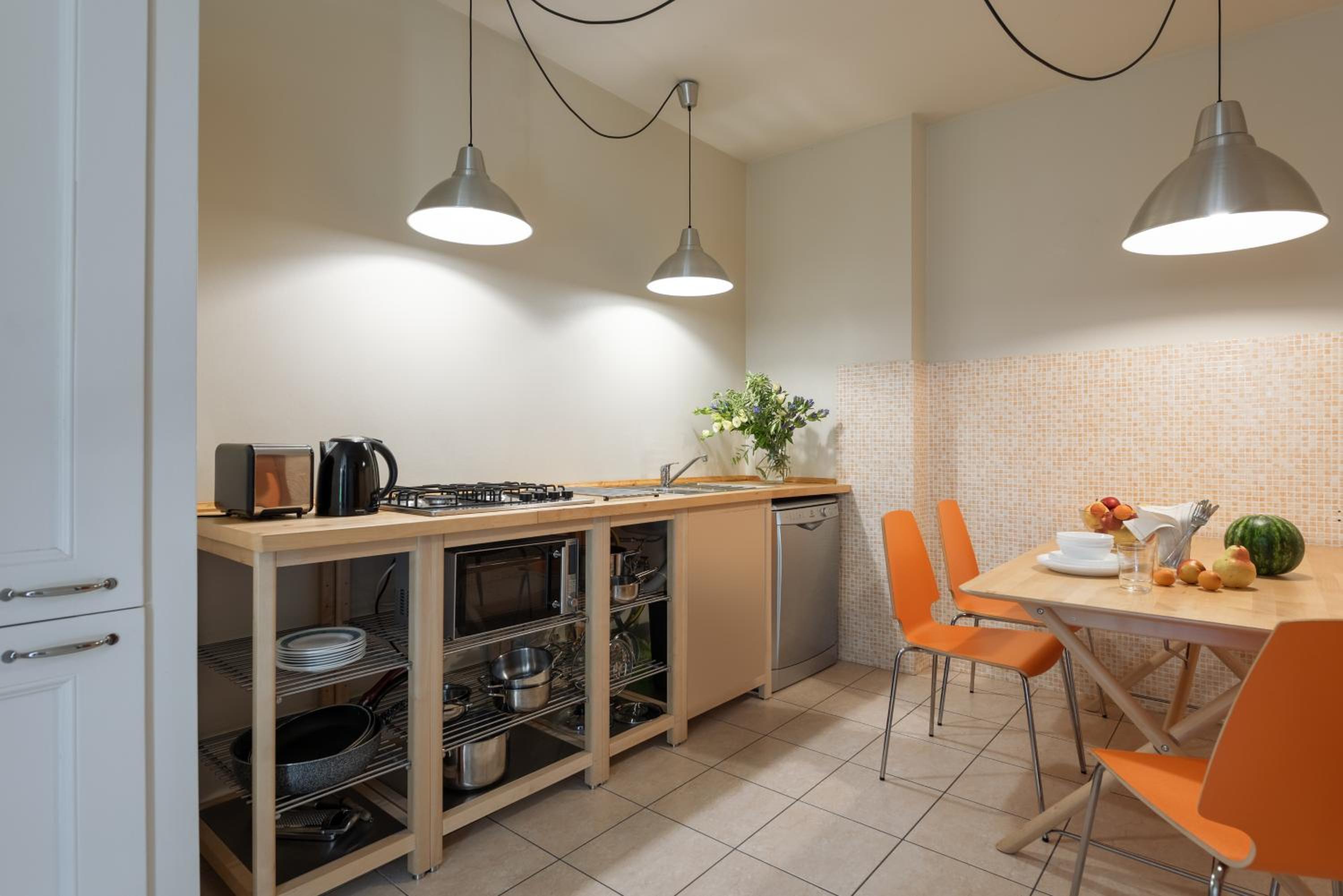 Corte Dei Cipressi apartments