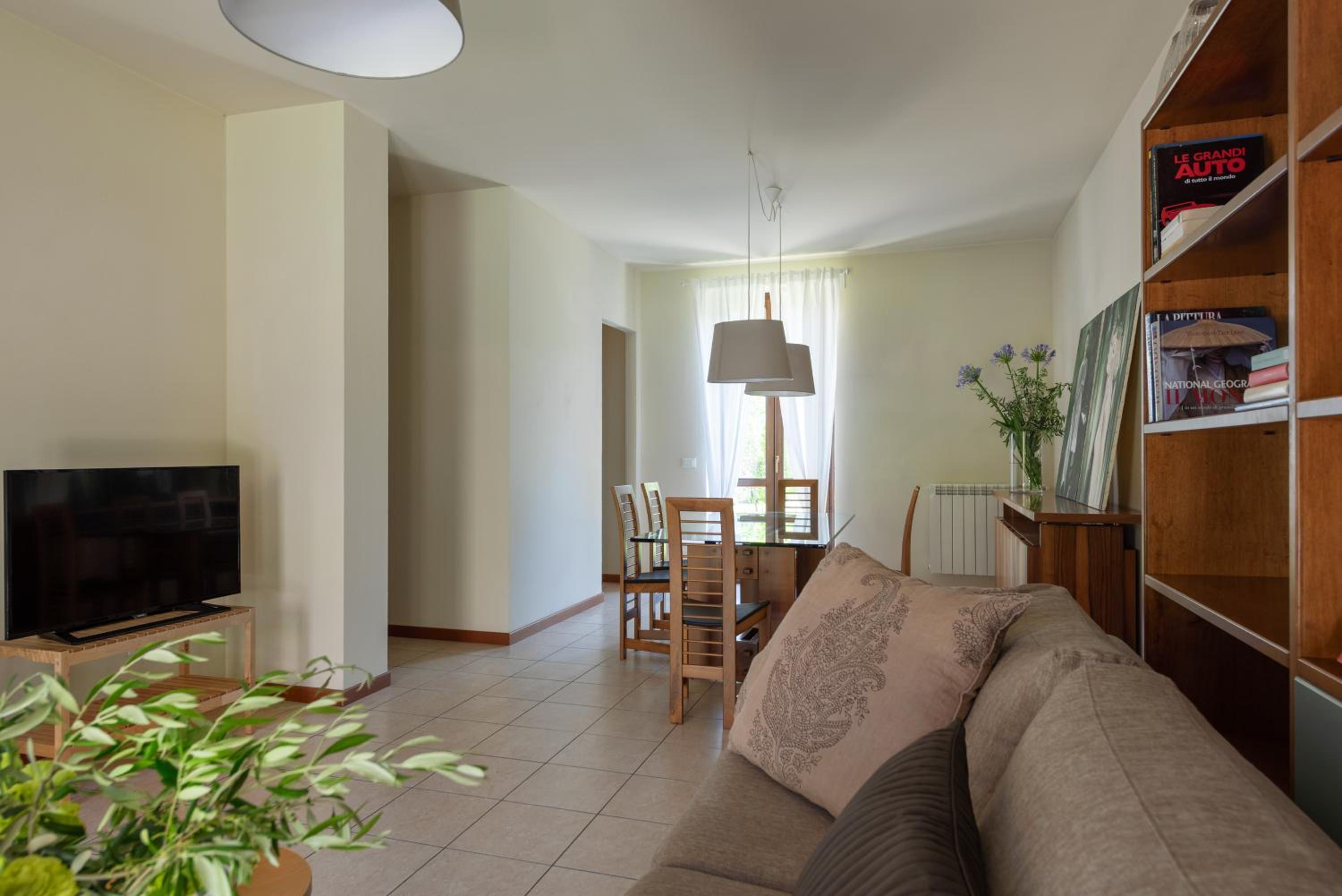 Corte Dei Cipressi apartments