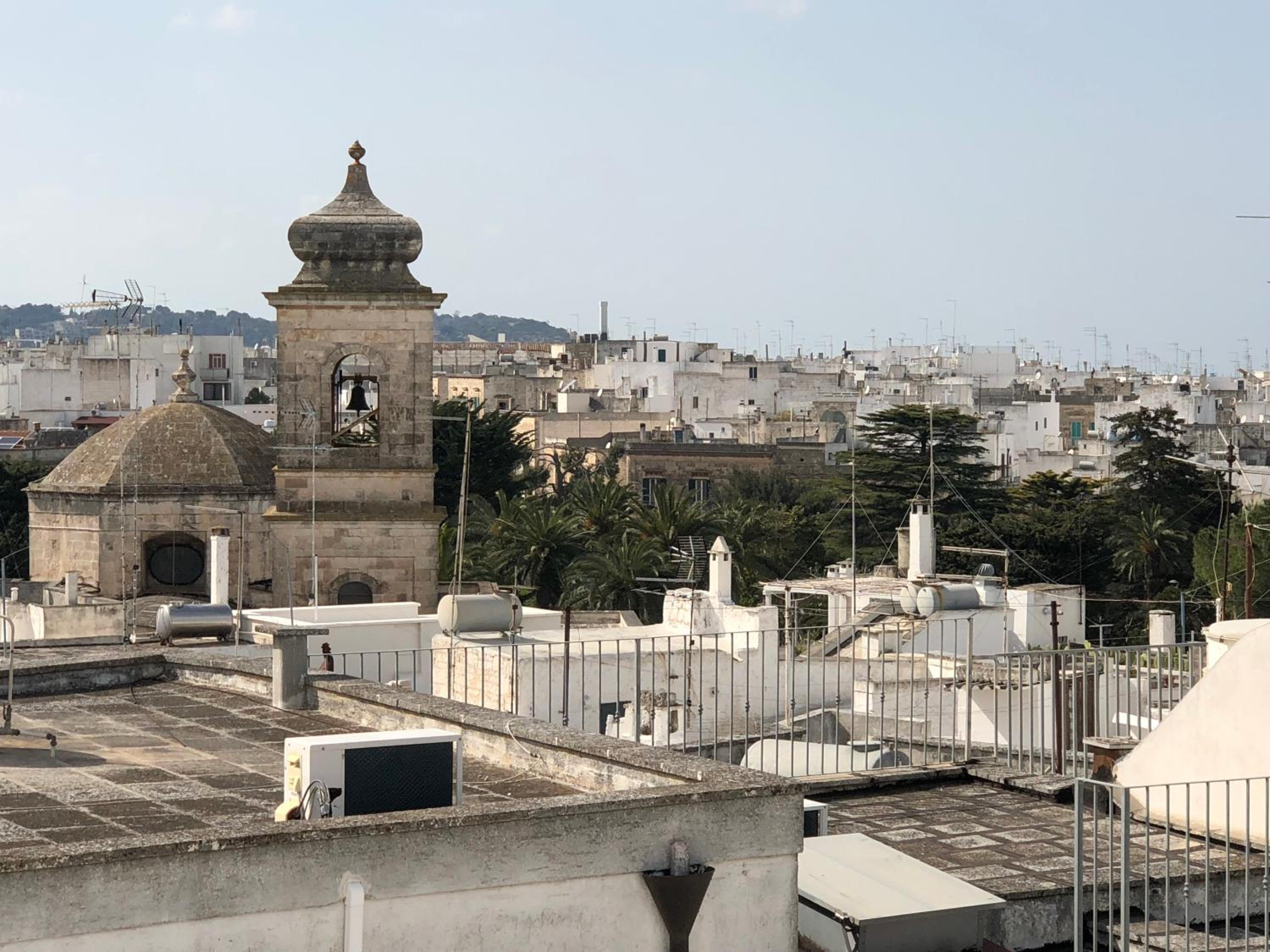 Le Grind - Terrace with a great view