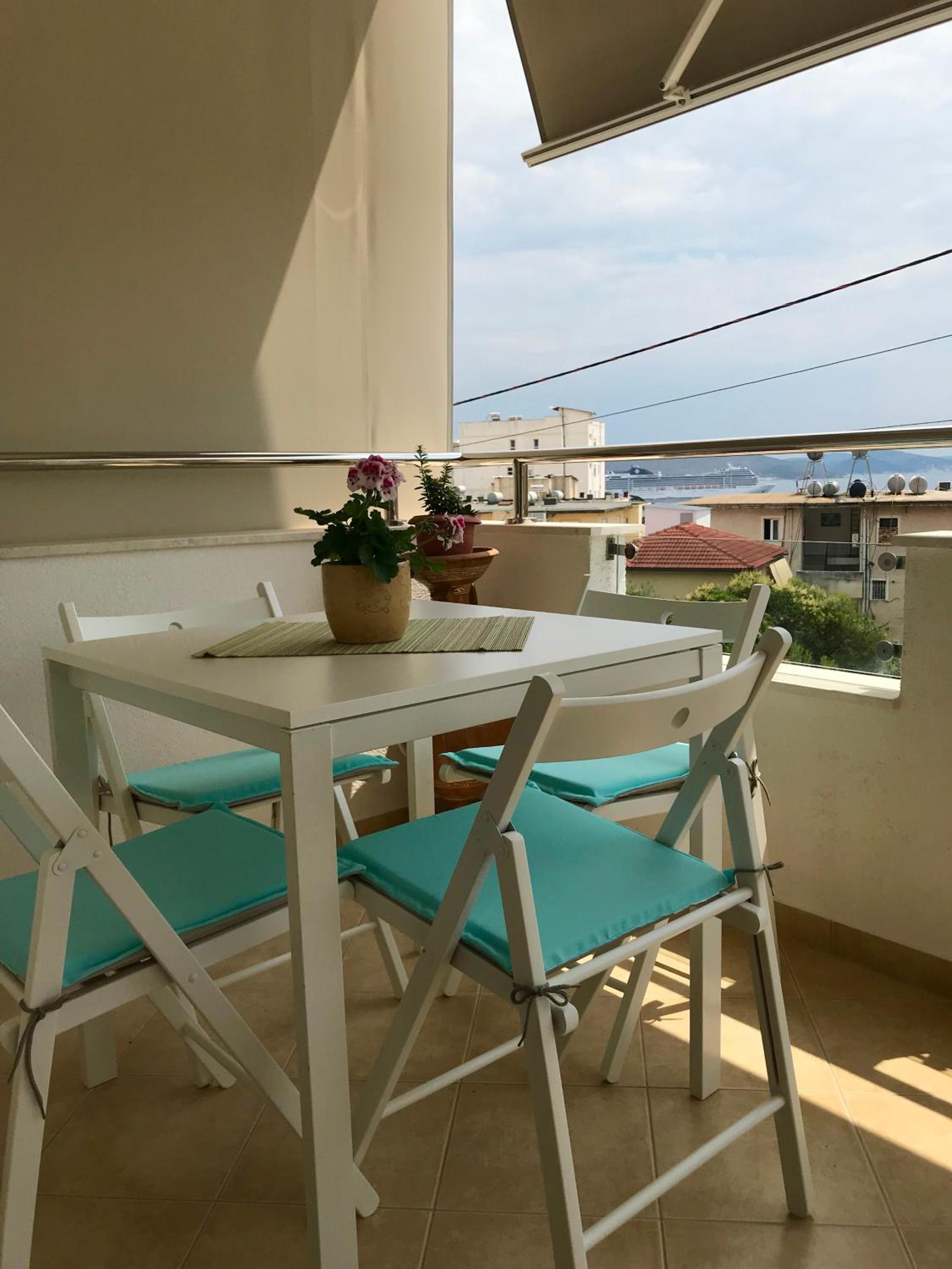 Central City Apartment