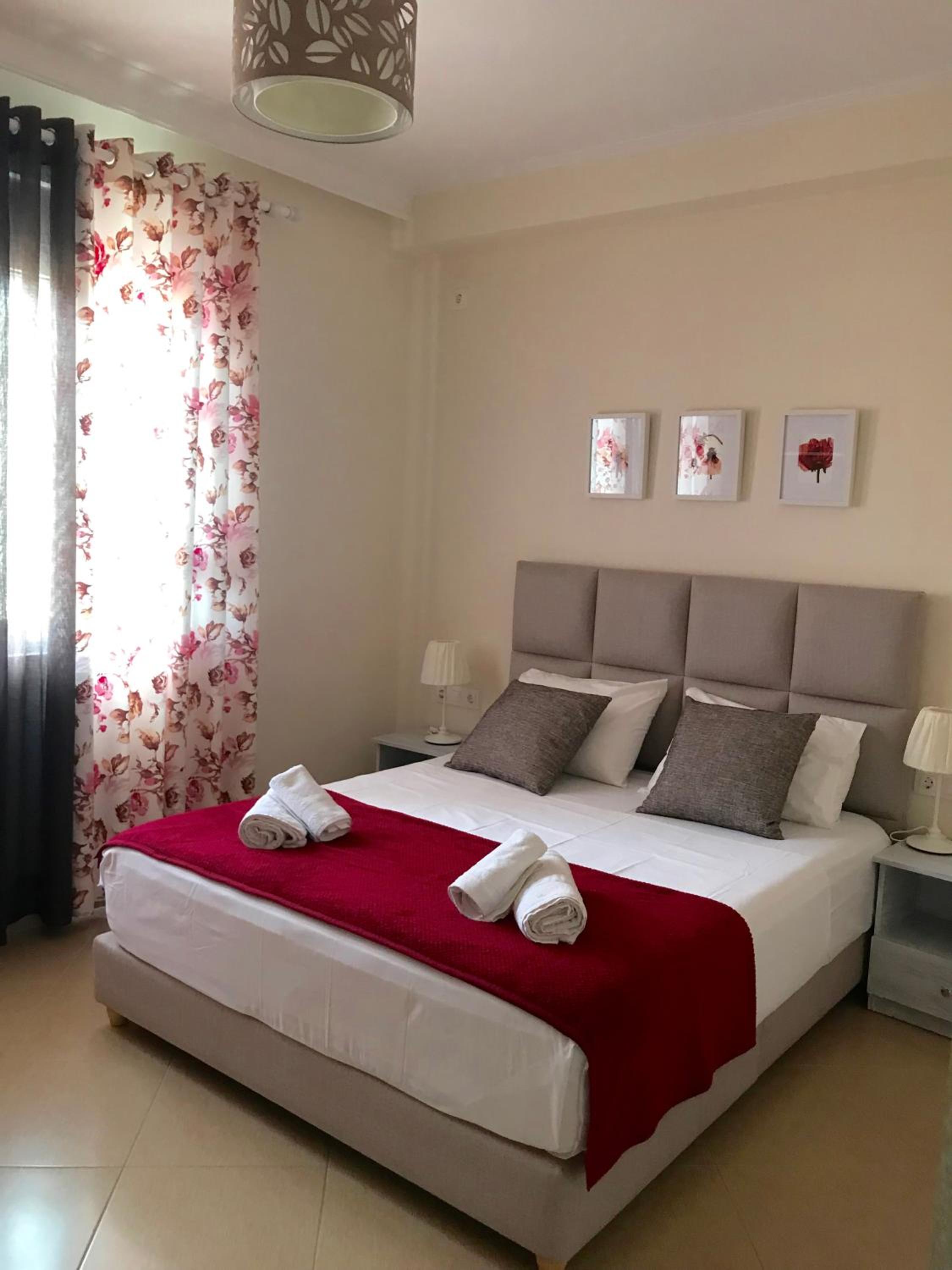 Central City Apartment