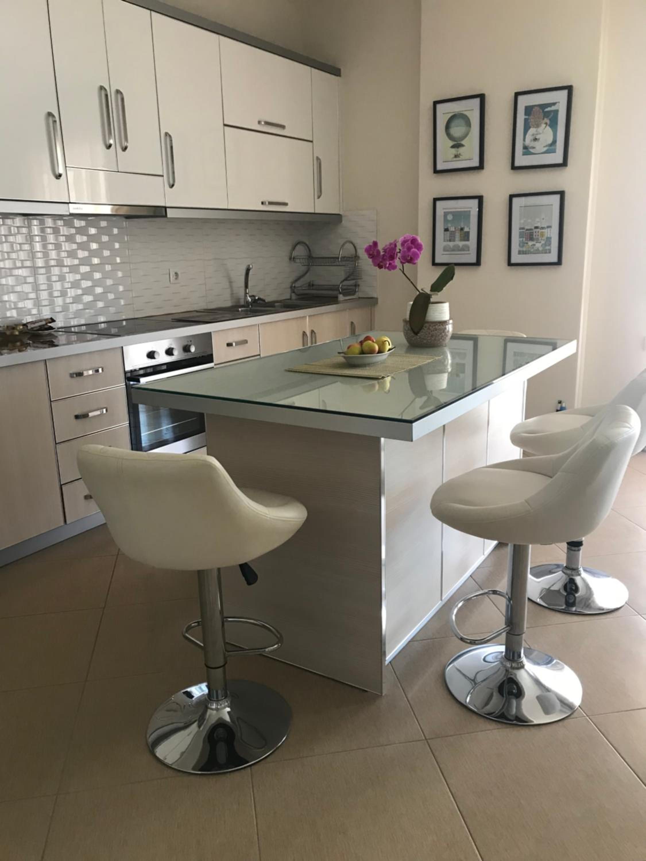 Central City Apartment