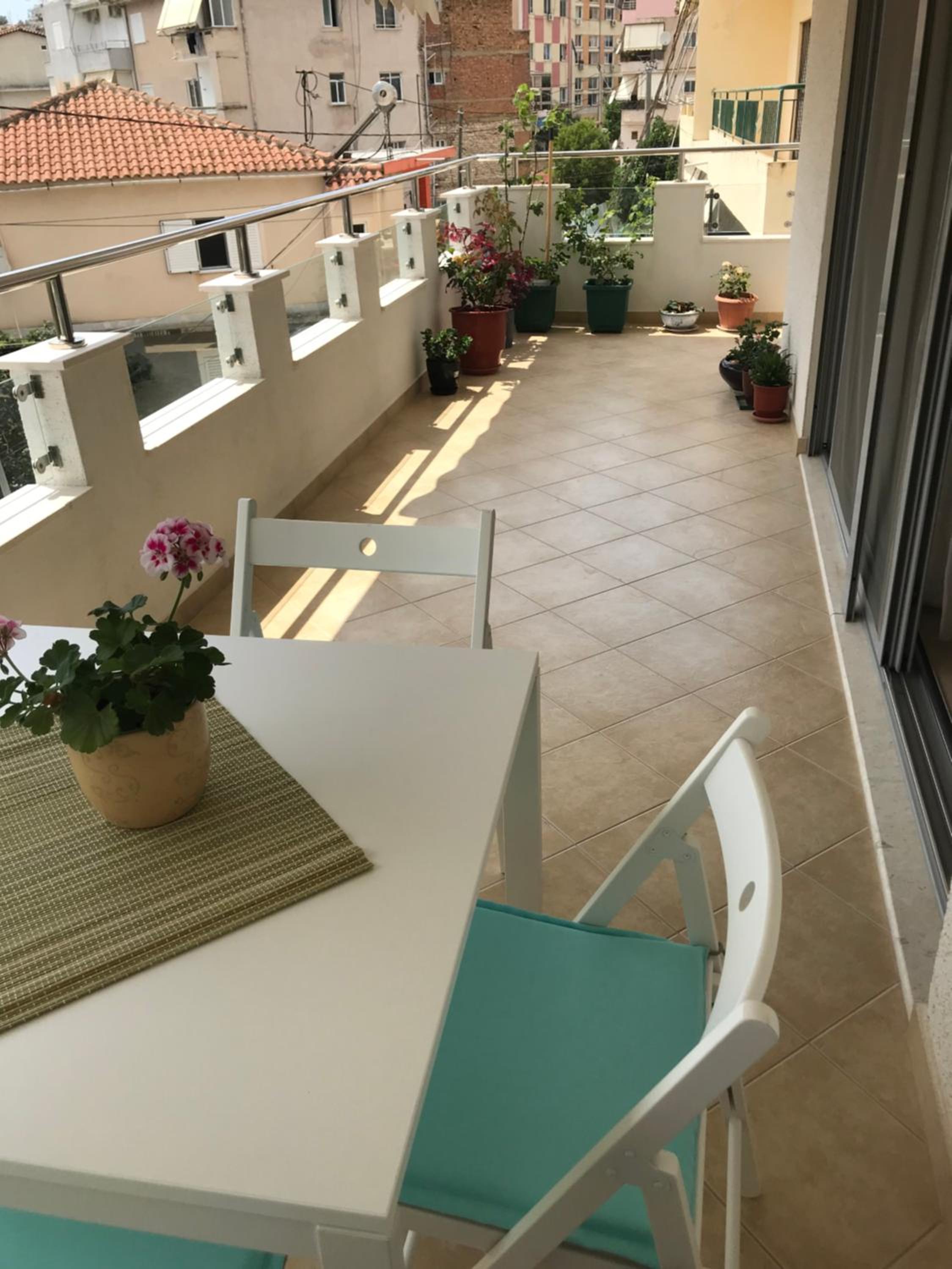 Central City Apartment