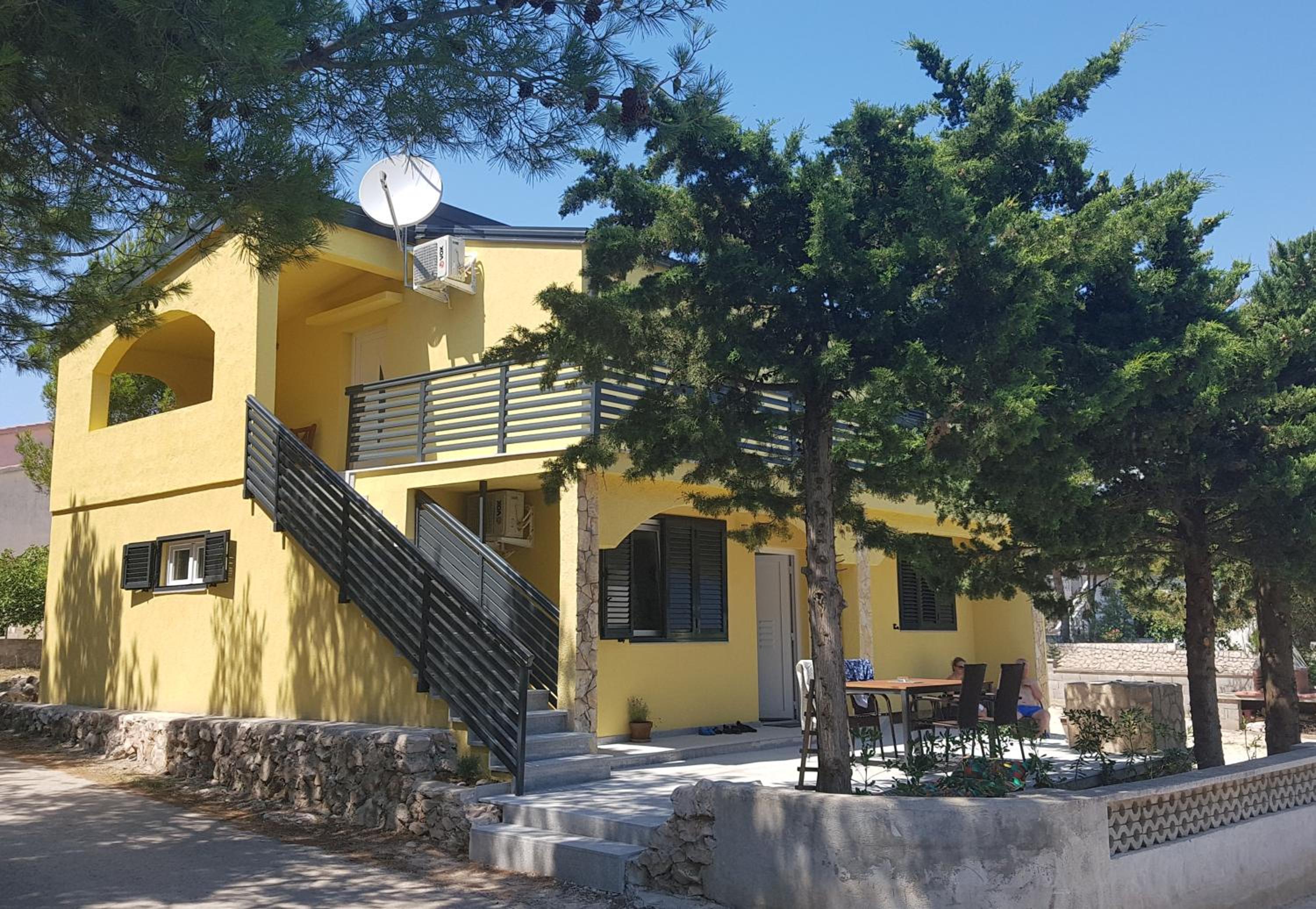 Villa Niva view 2