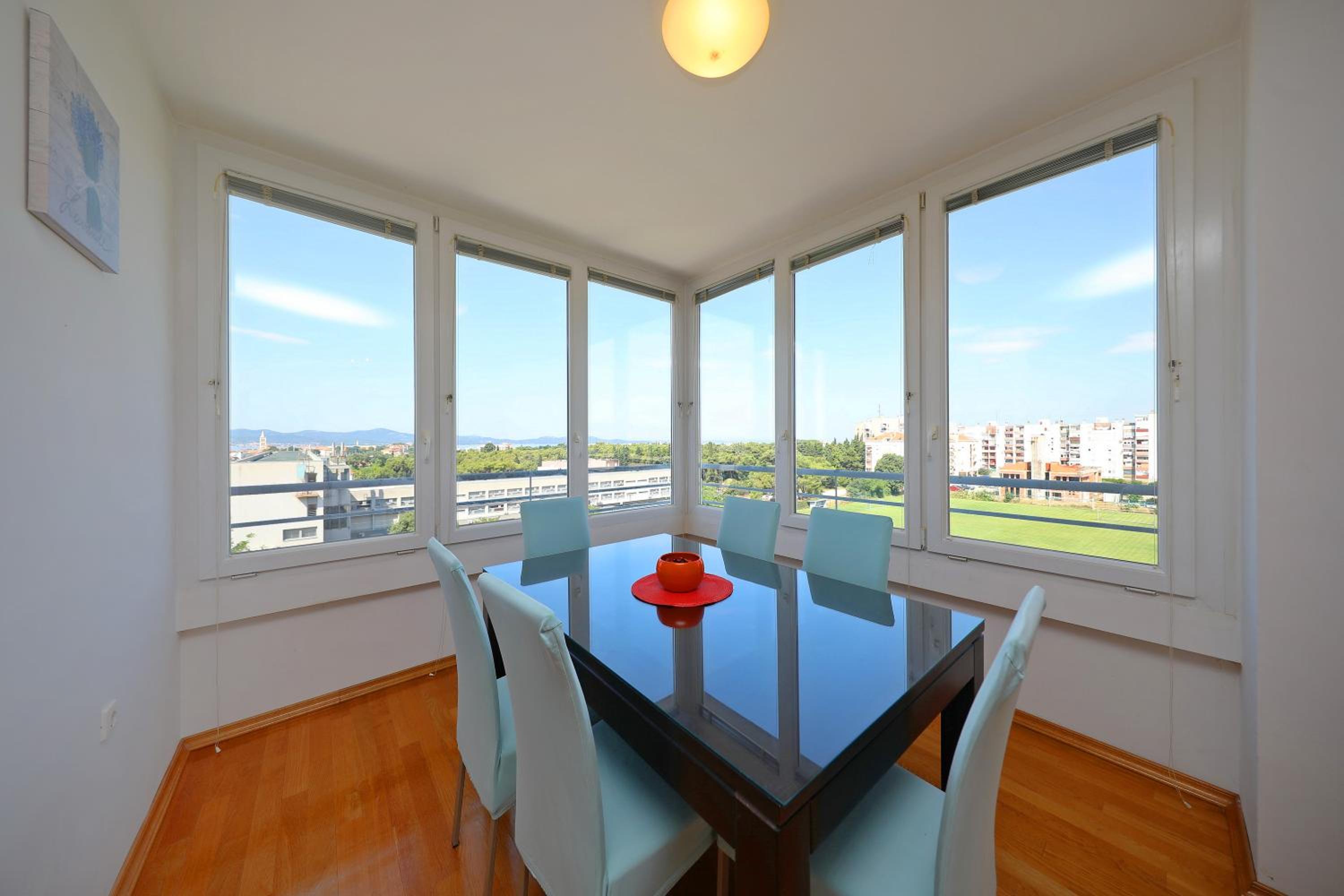 Apartments My Place Zadar view 2