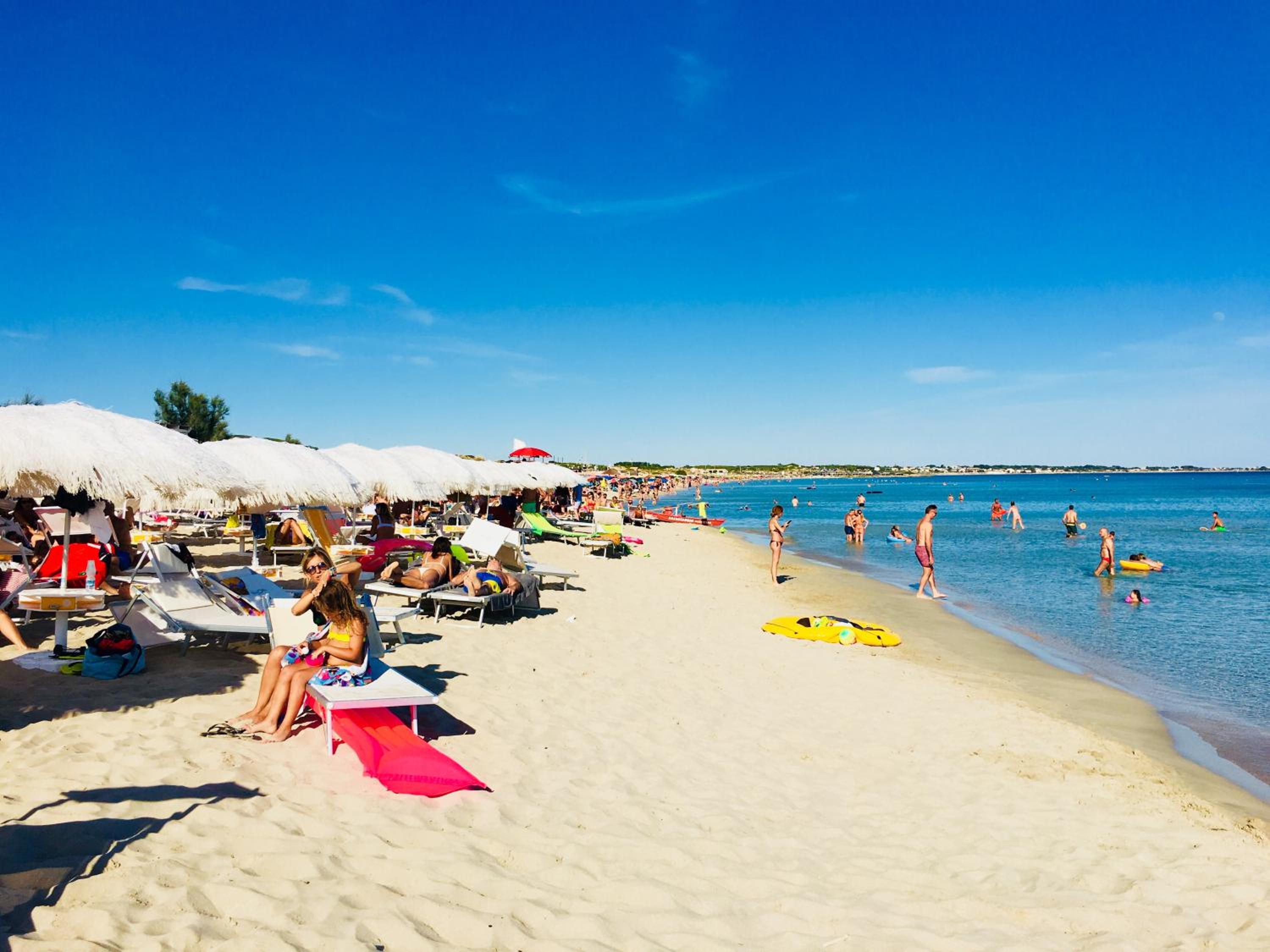 Villa Lido Silvana Marina di Pulsano view 5