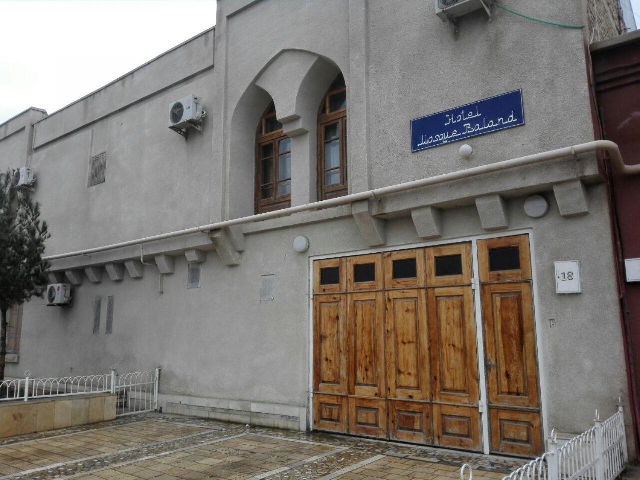 Hotel Mosque Baland