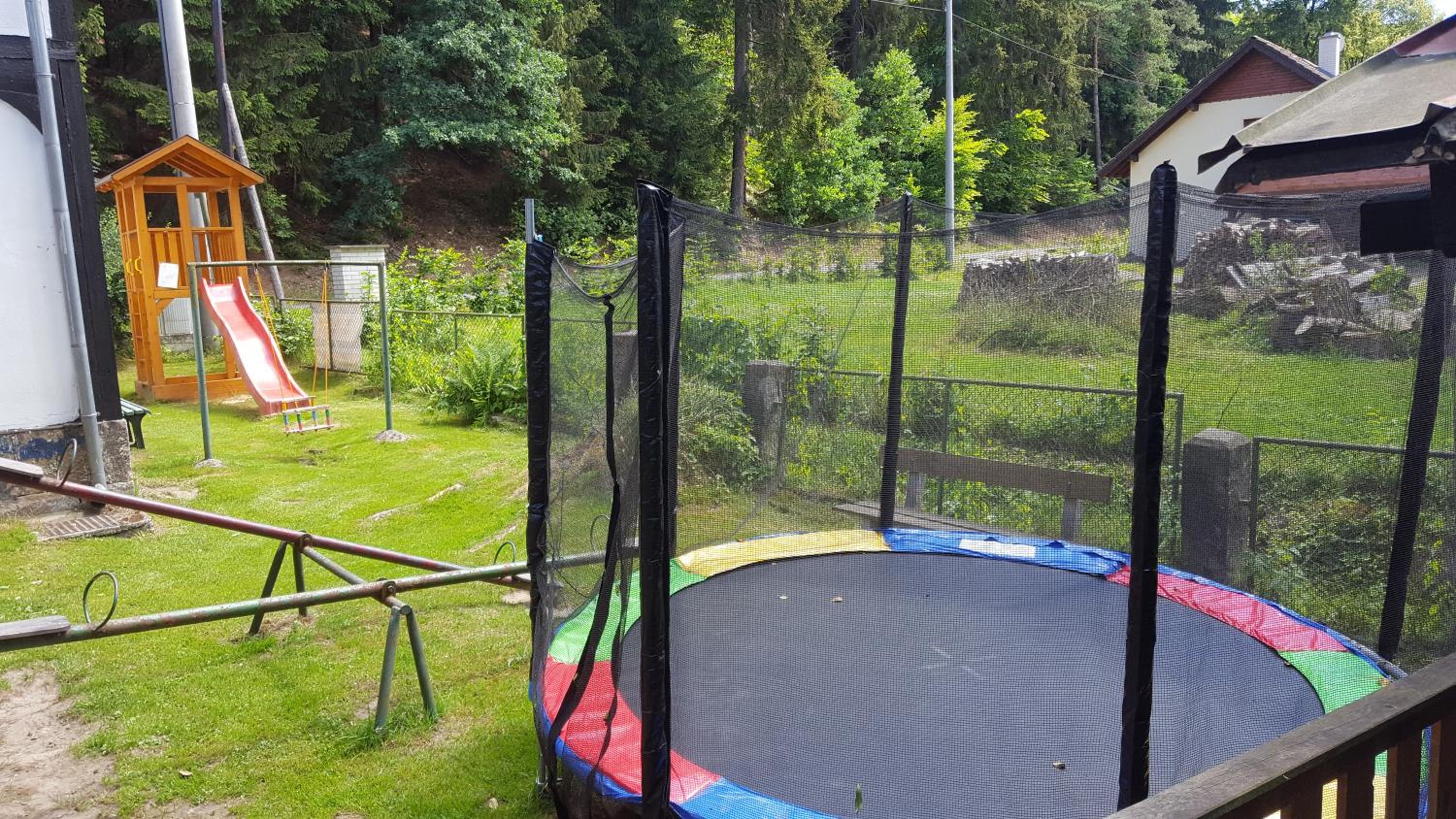 Pension Pod Kaštany Srbská Kamenice