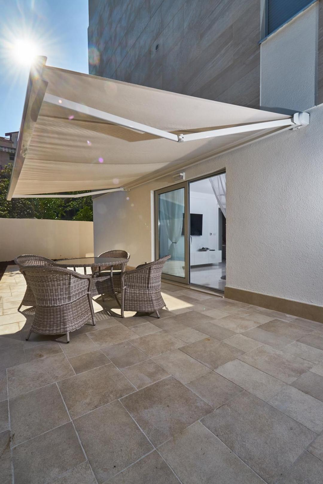 Brand new Apartment S & U