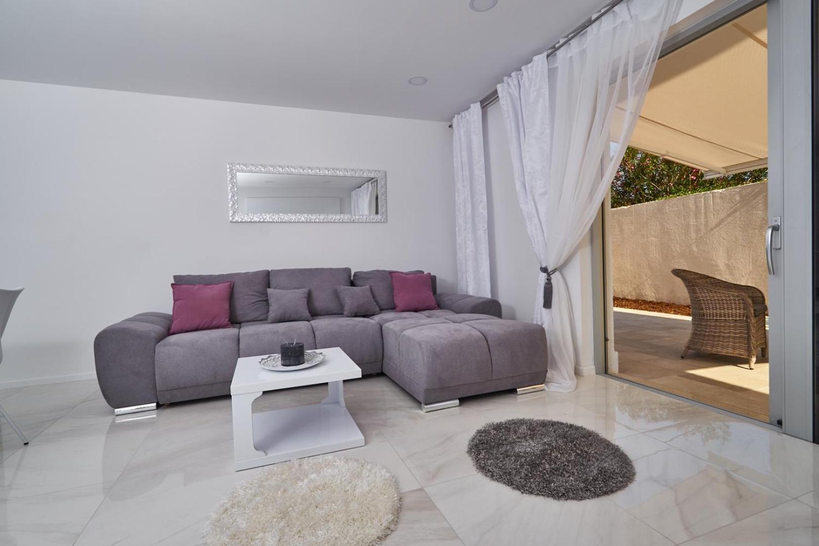Brand new Apartment S & U