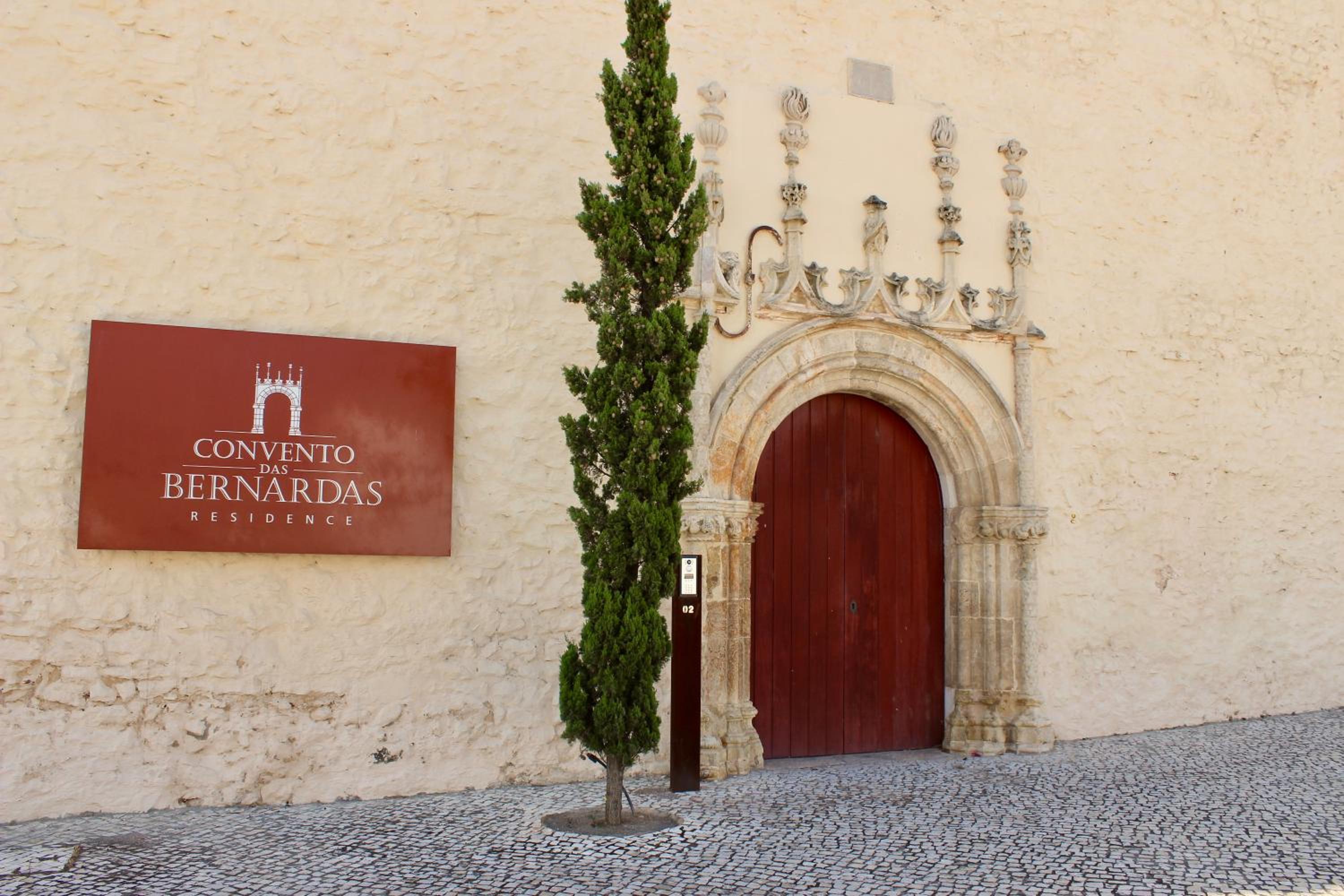 Convento das Bernardas AZ view 2