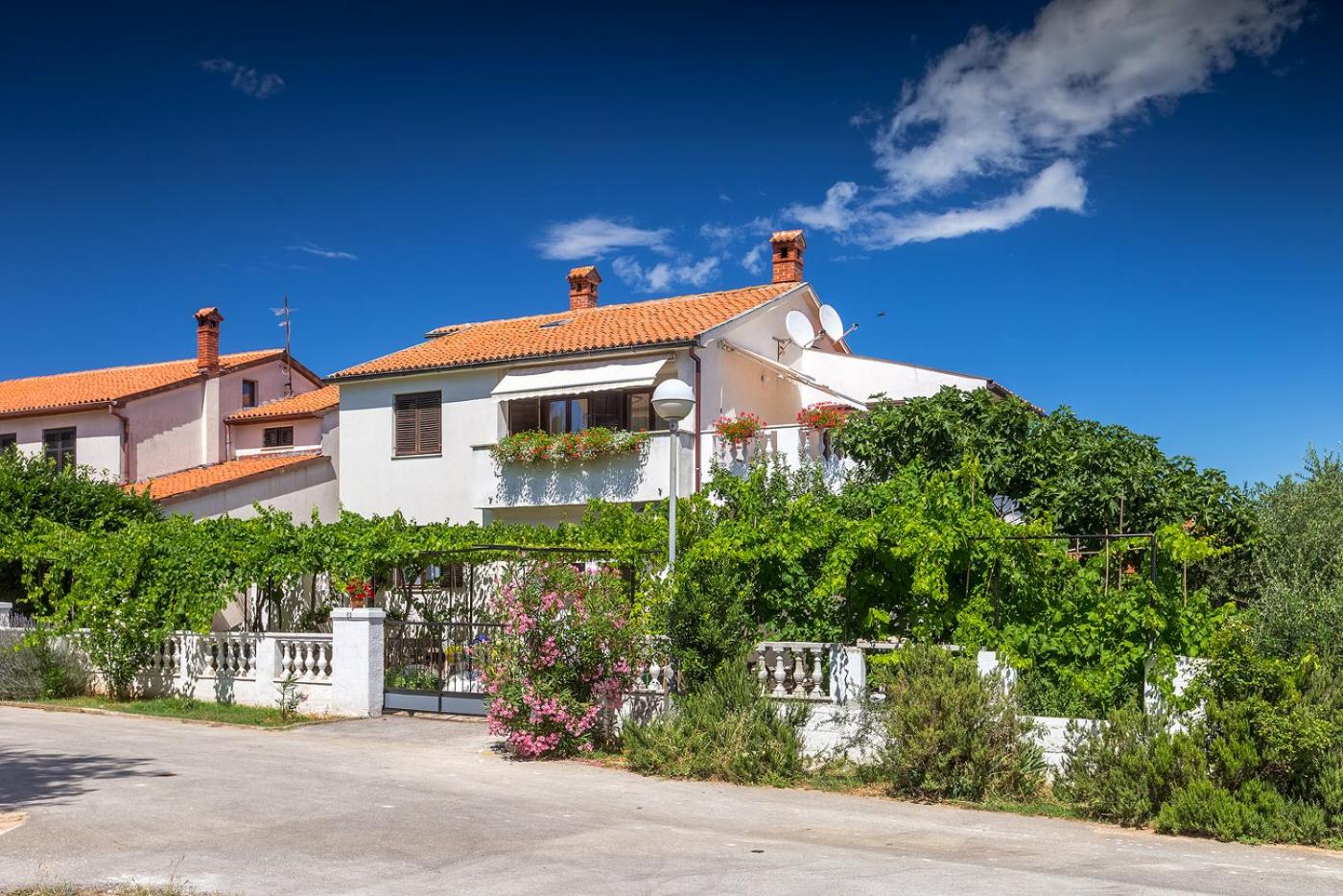 Hotel Apartman D&d, Dvorine 63