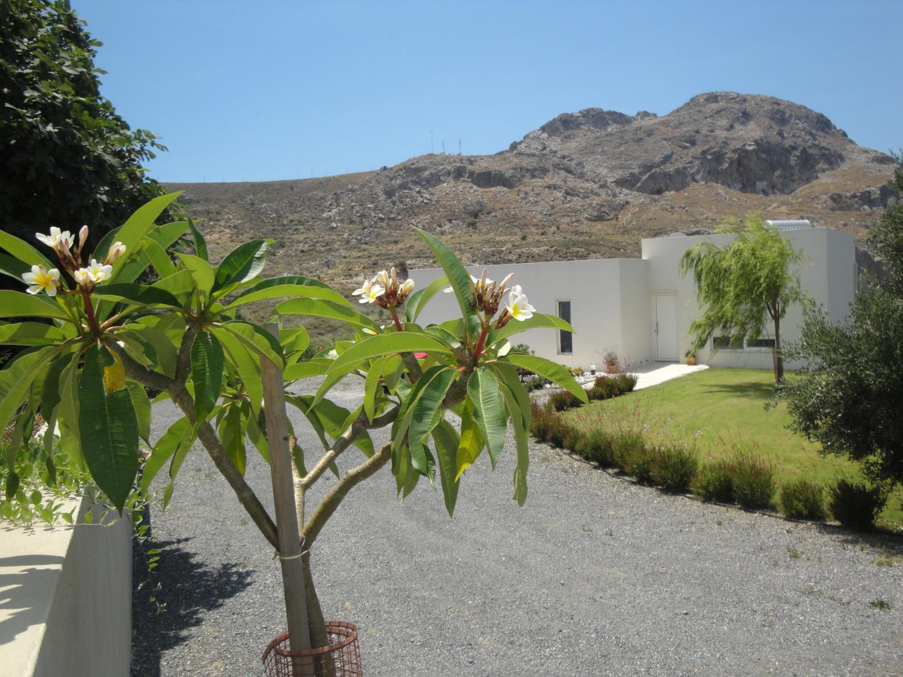 Villa Evriali view 3