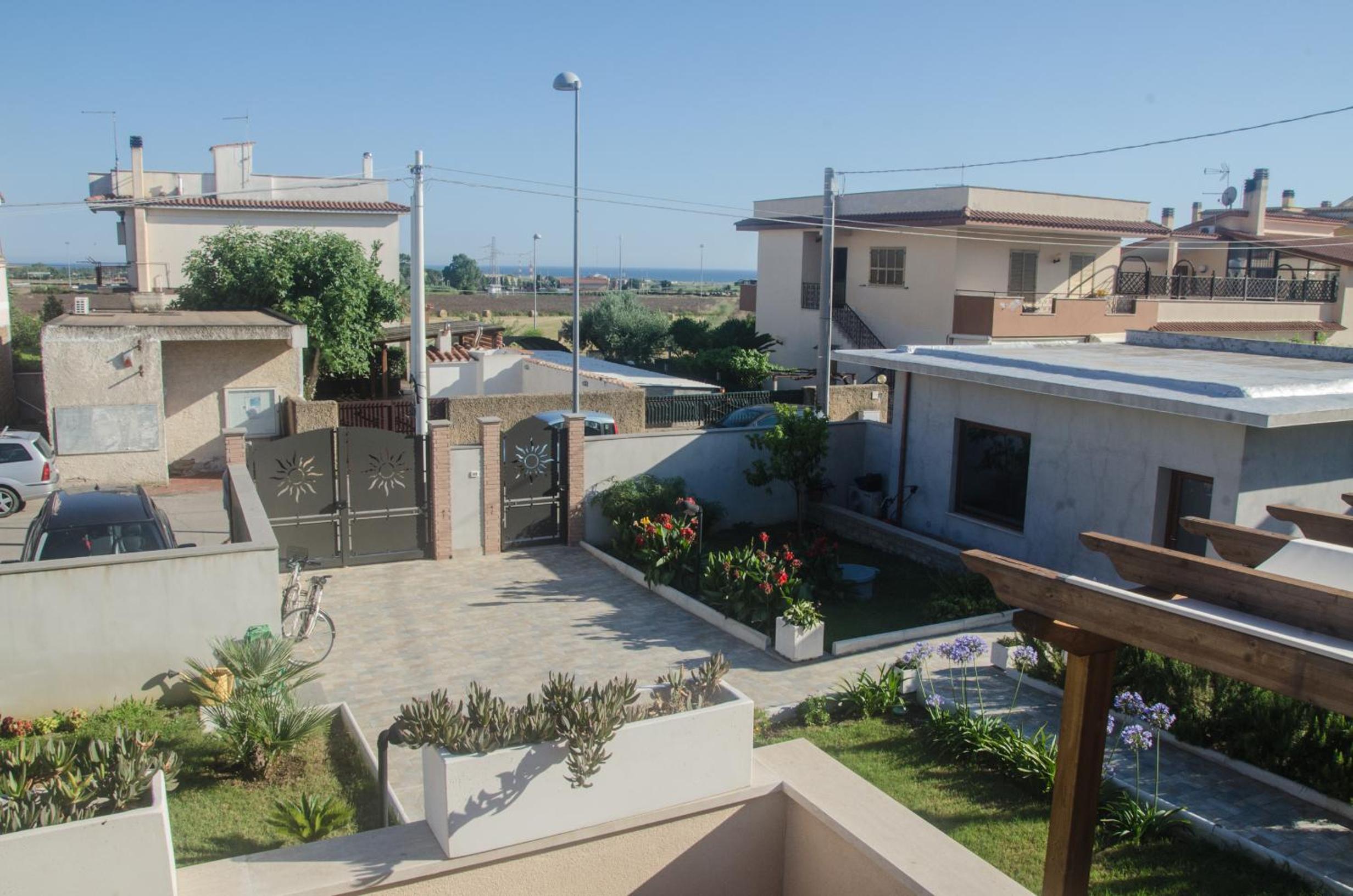Baia Benessere B&B Eco Vegan view 4