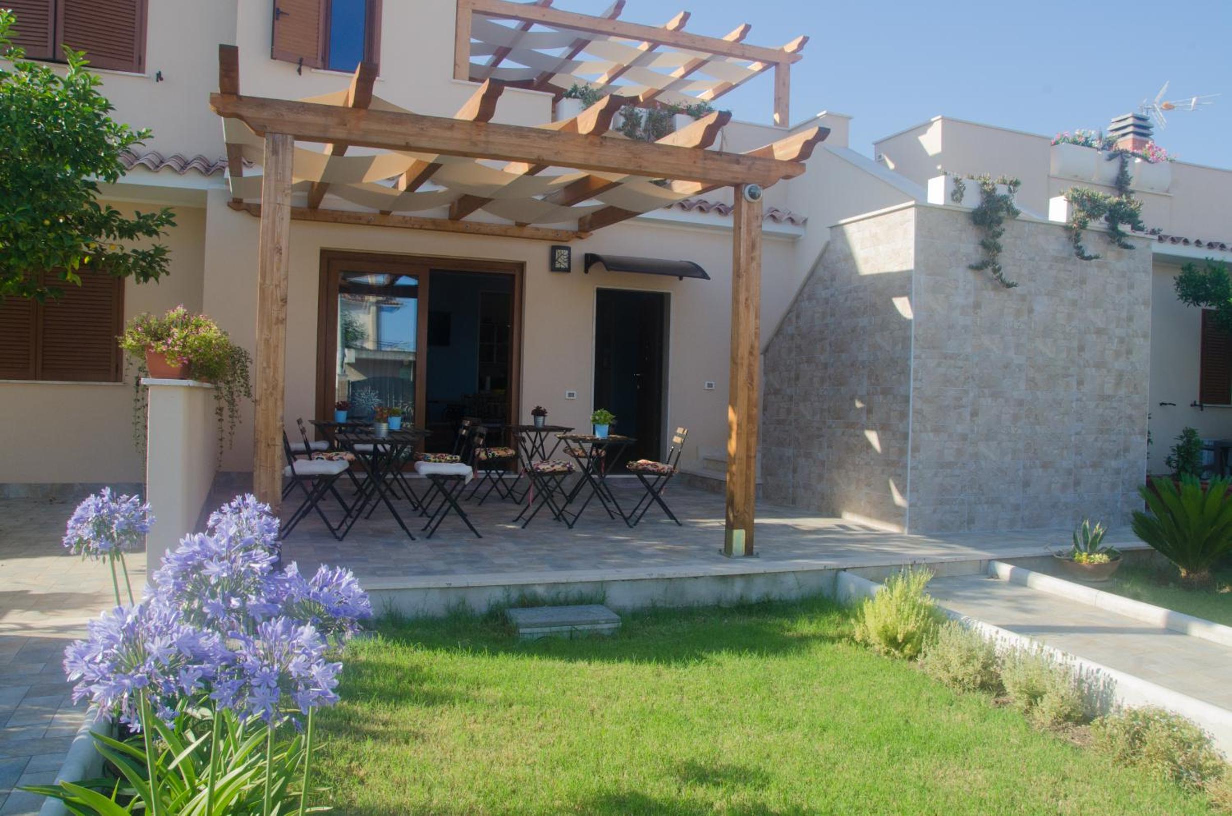 Baia Benessere B&B Eco Vegan view 2