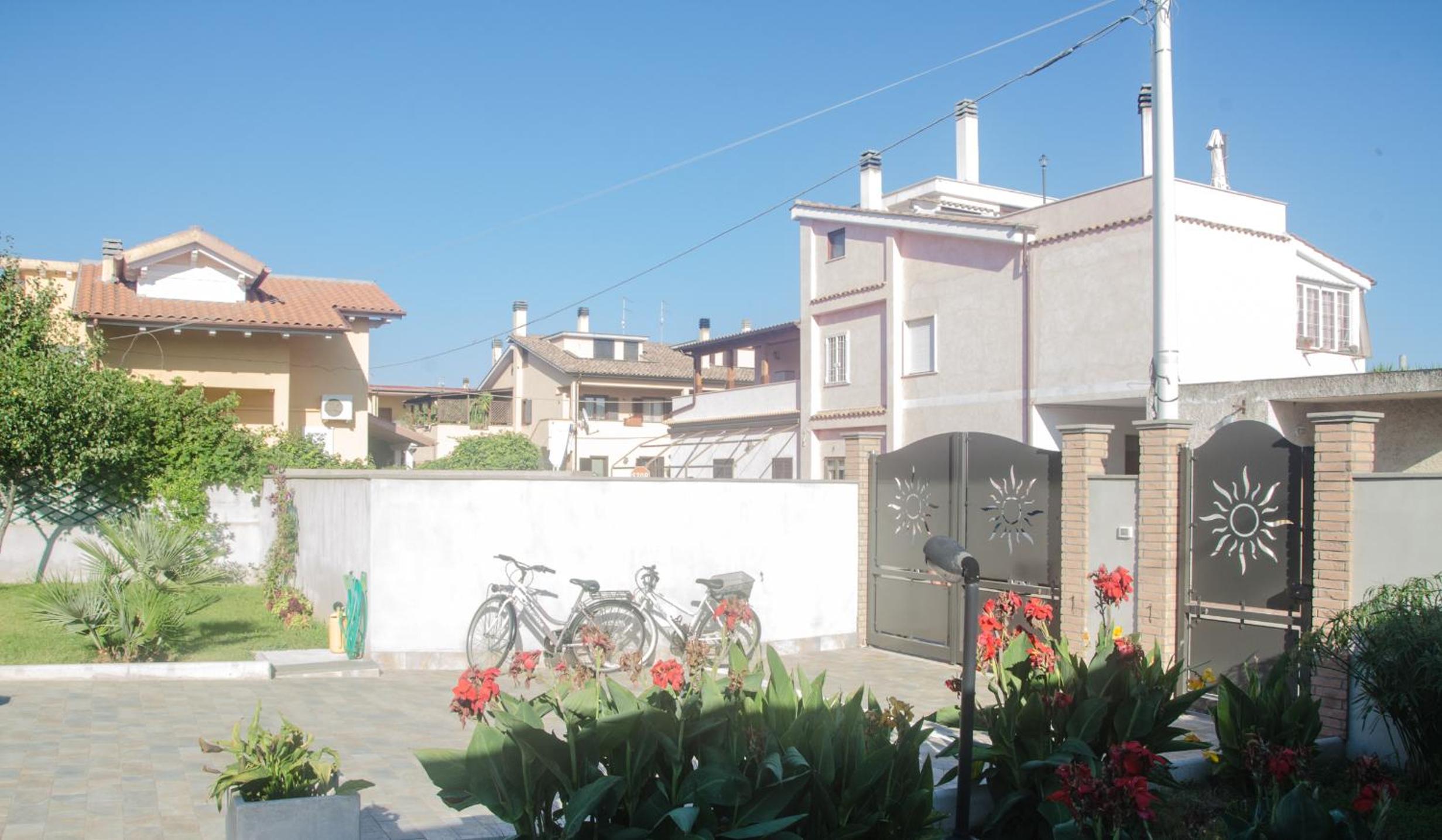 Baia Benessere B&B Eco Vegan view 5