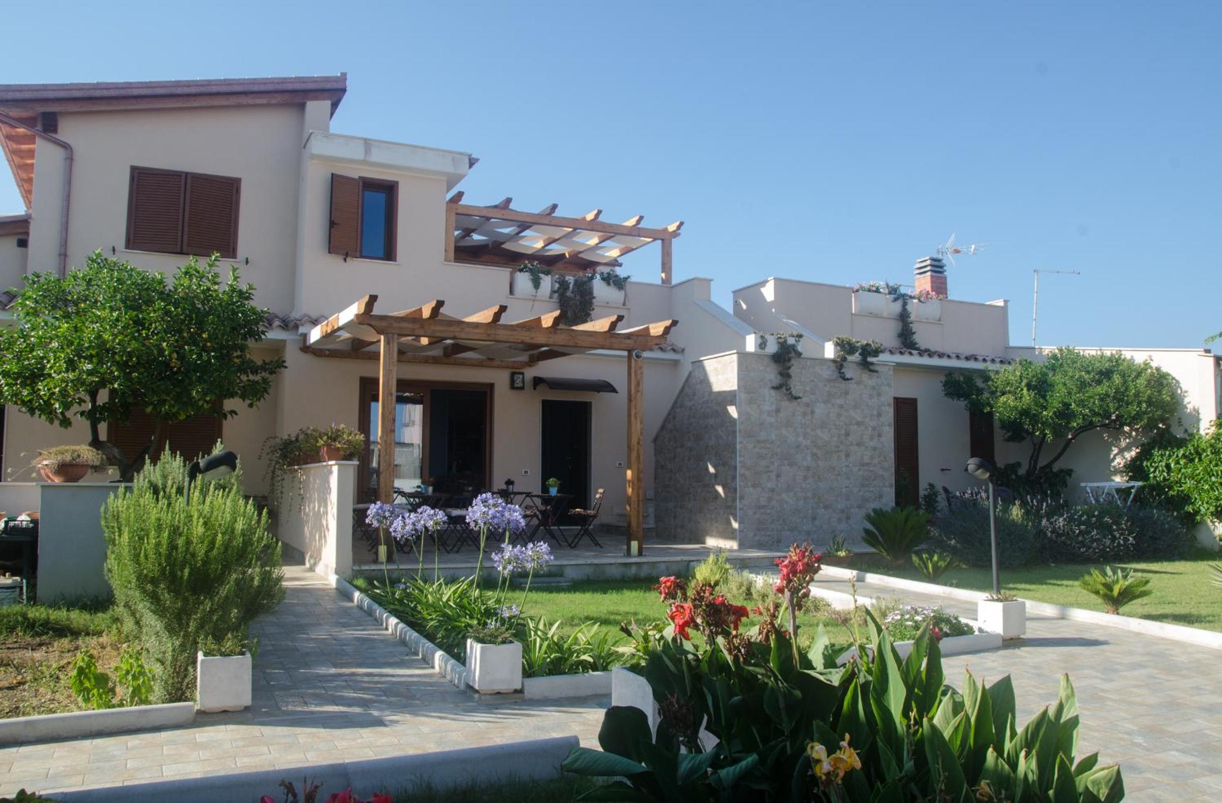 Baia Benessere B&B Eco Vegan view 3