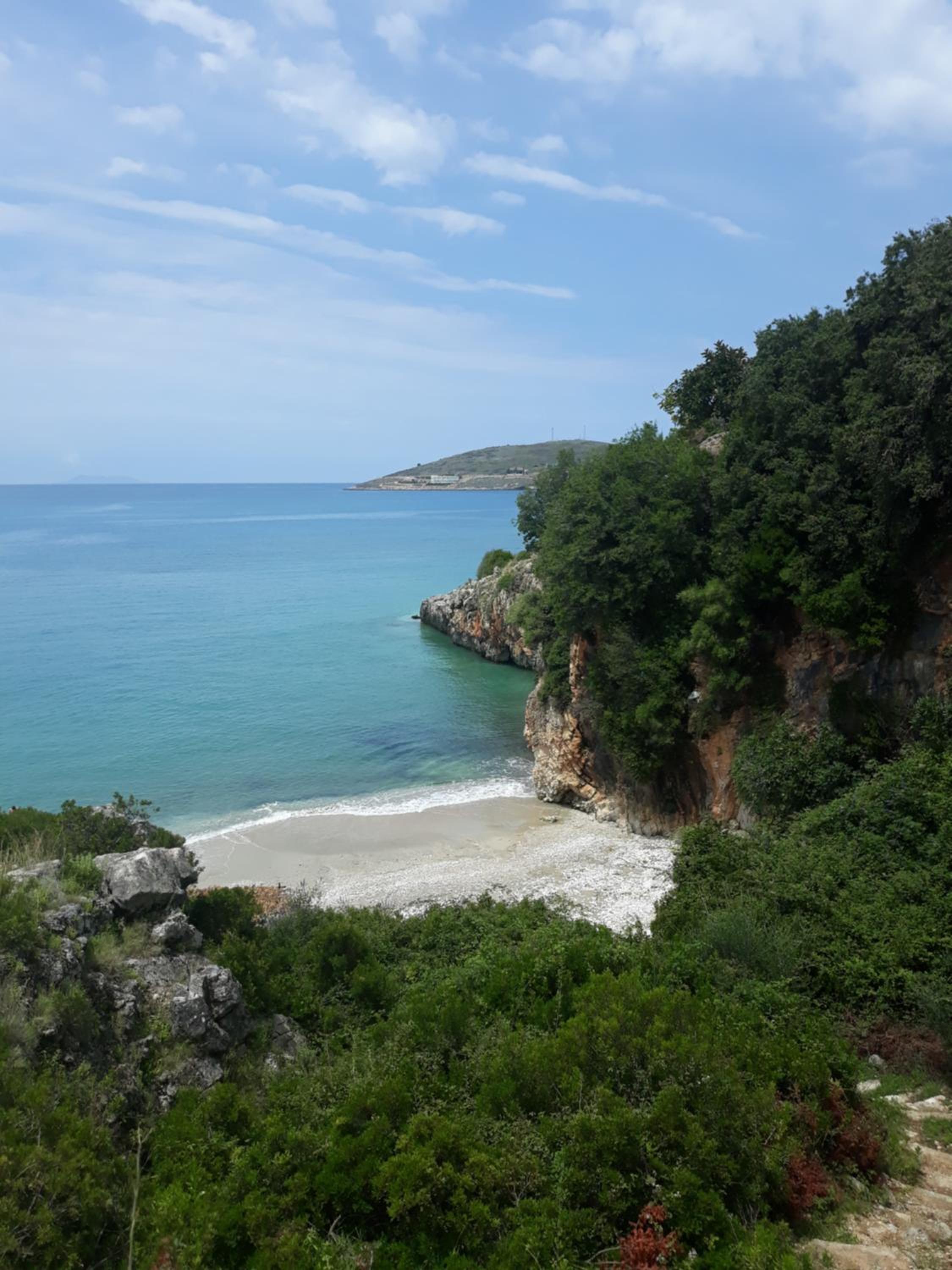 Blue View