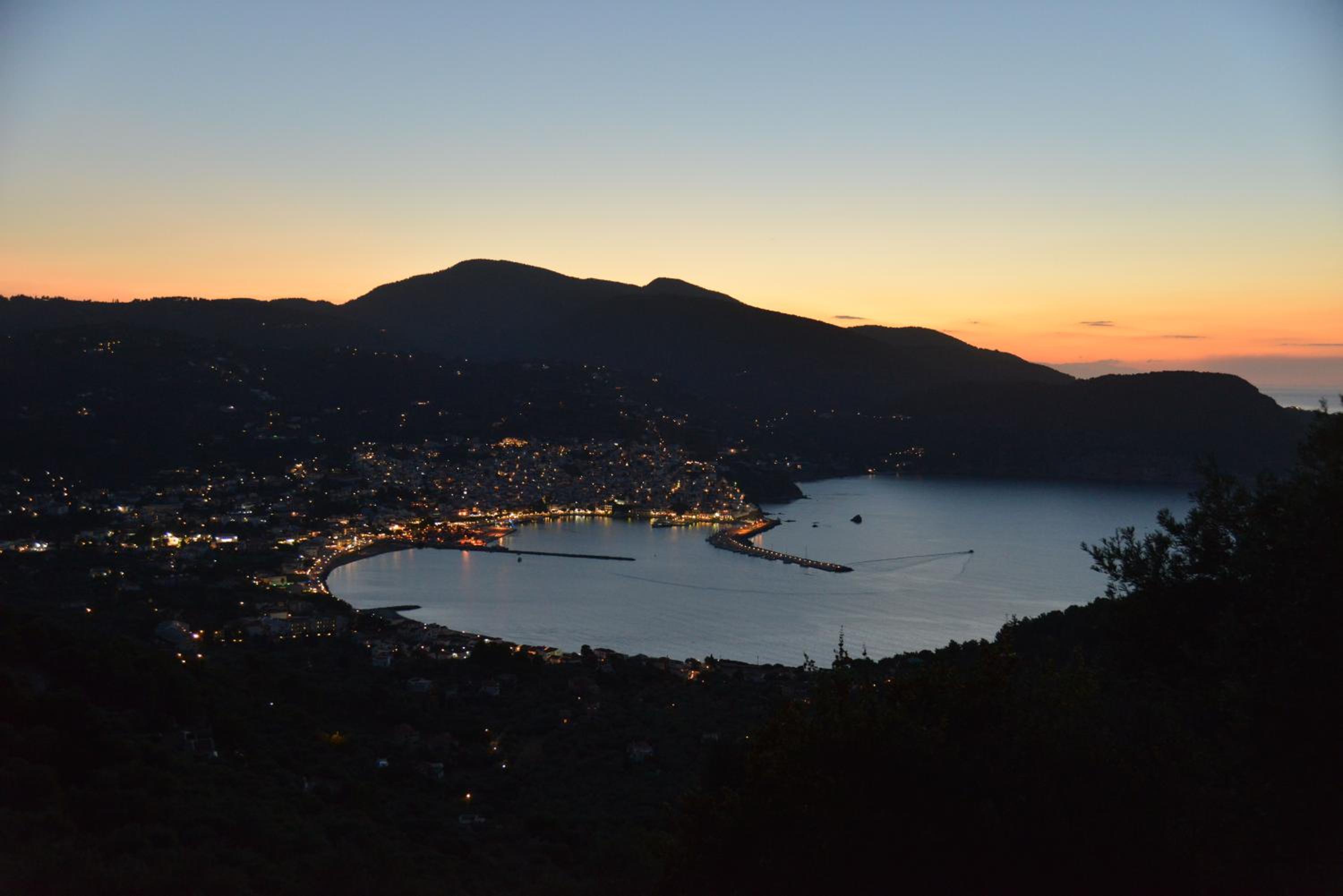 Villa Kalypso and Villa Kirki view 2