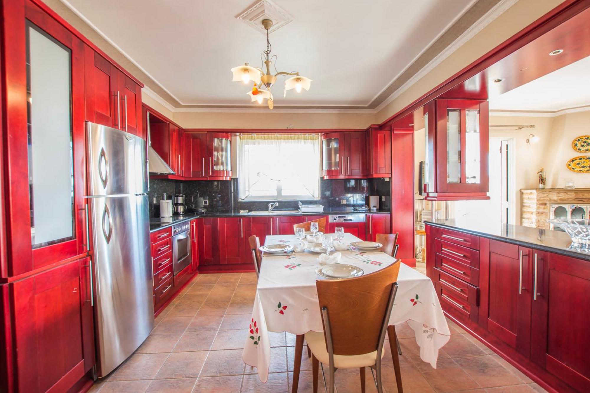 Zante View (4bedroom luxury home) Free Pickup view 5