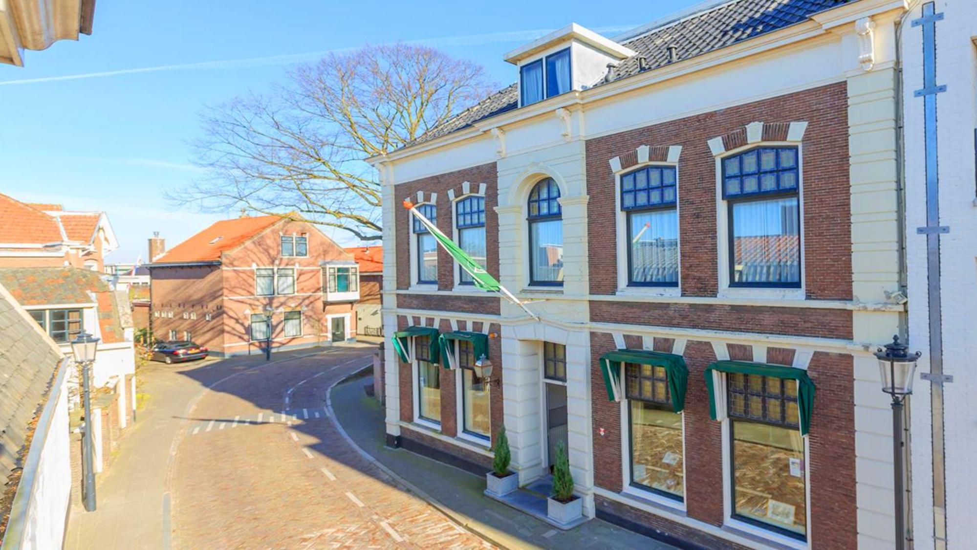 De Oude Pastorie Lisse