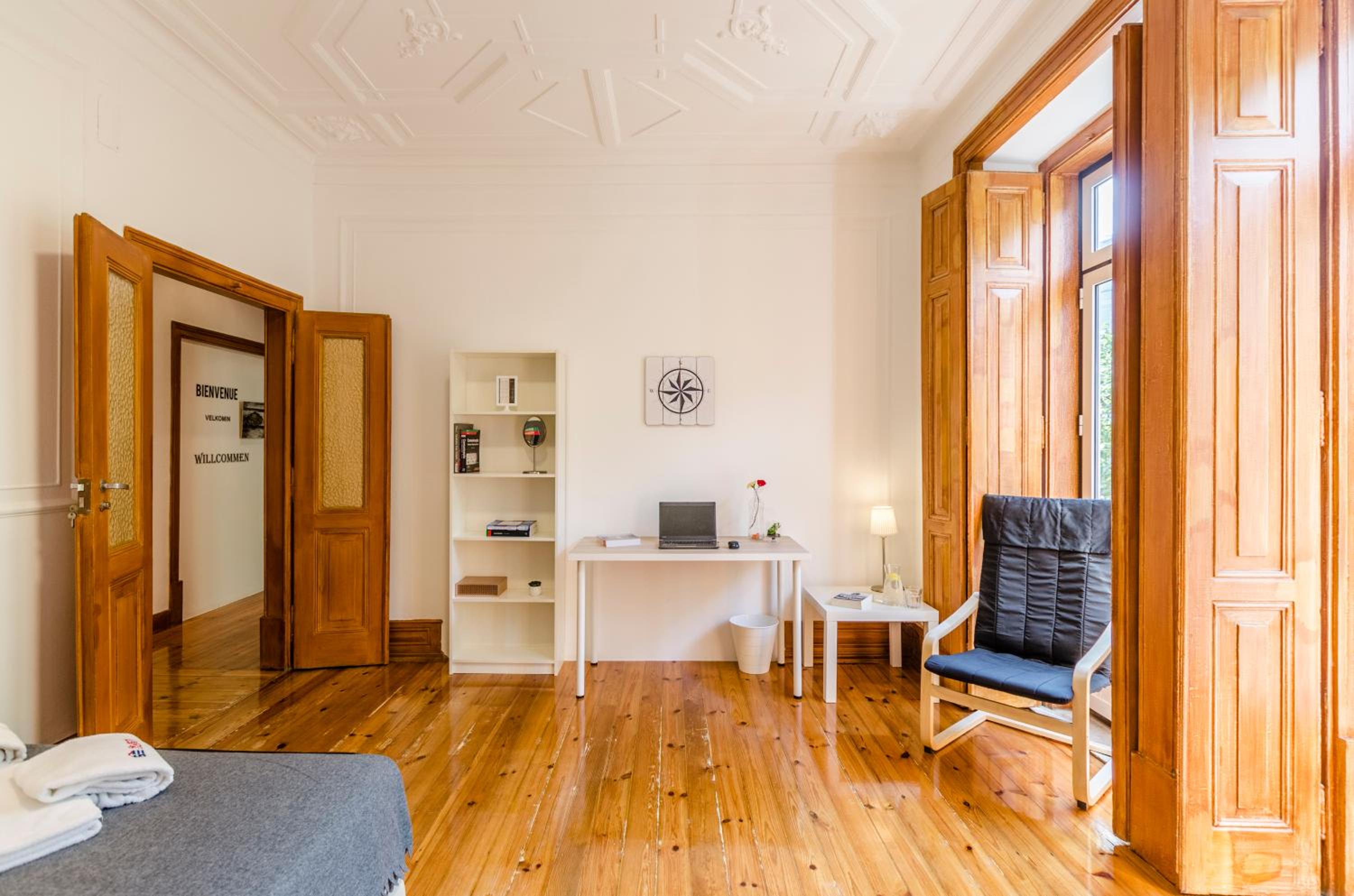 FLH Spacious flats near Avenida da Liberdade
