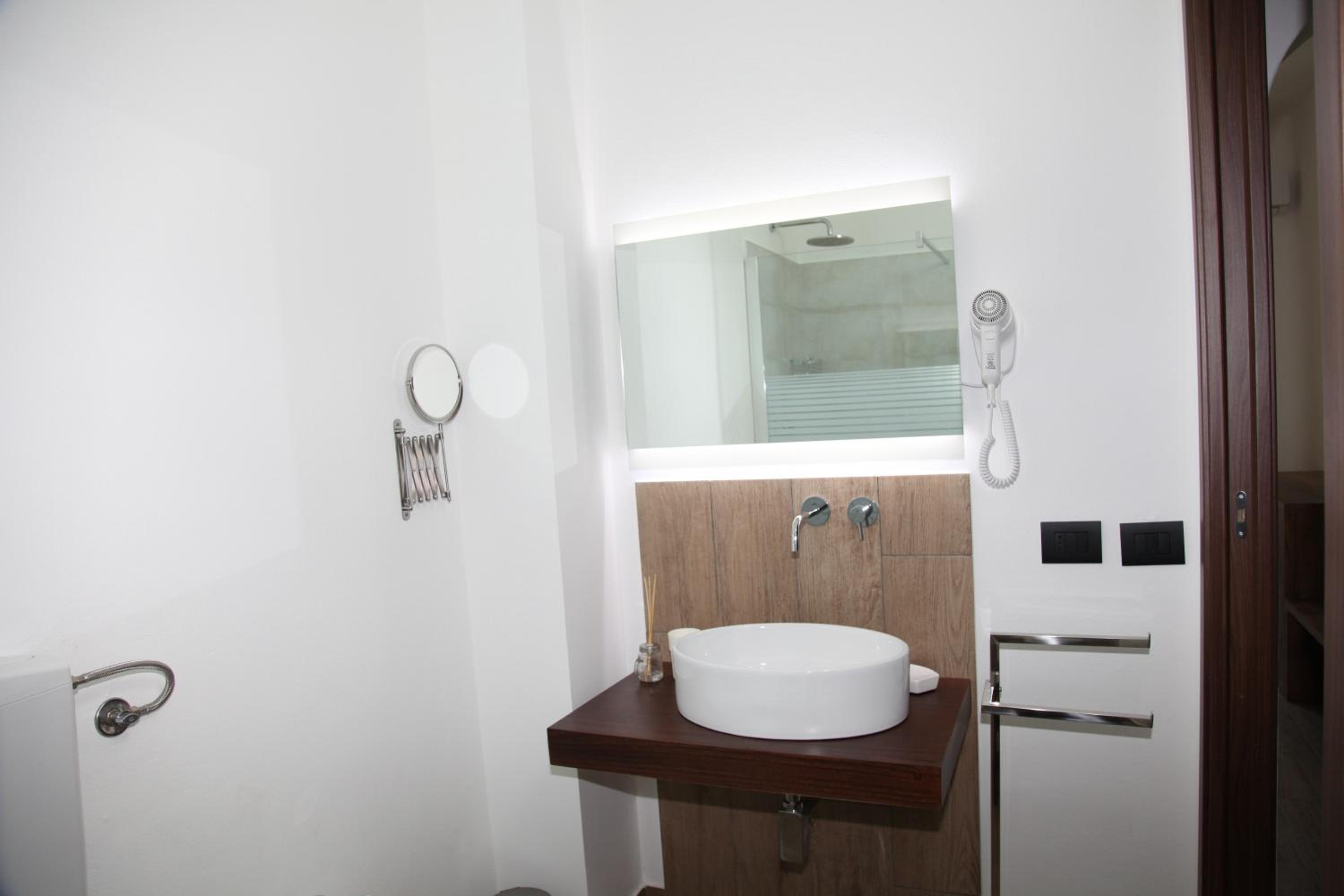 Ermes B&B en Falcone