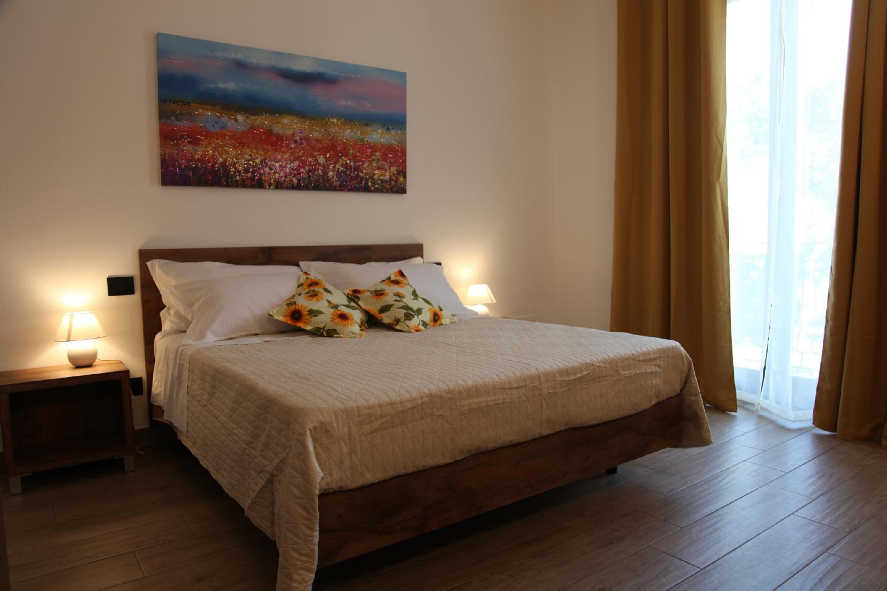 Ermes B&B en Falcone