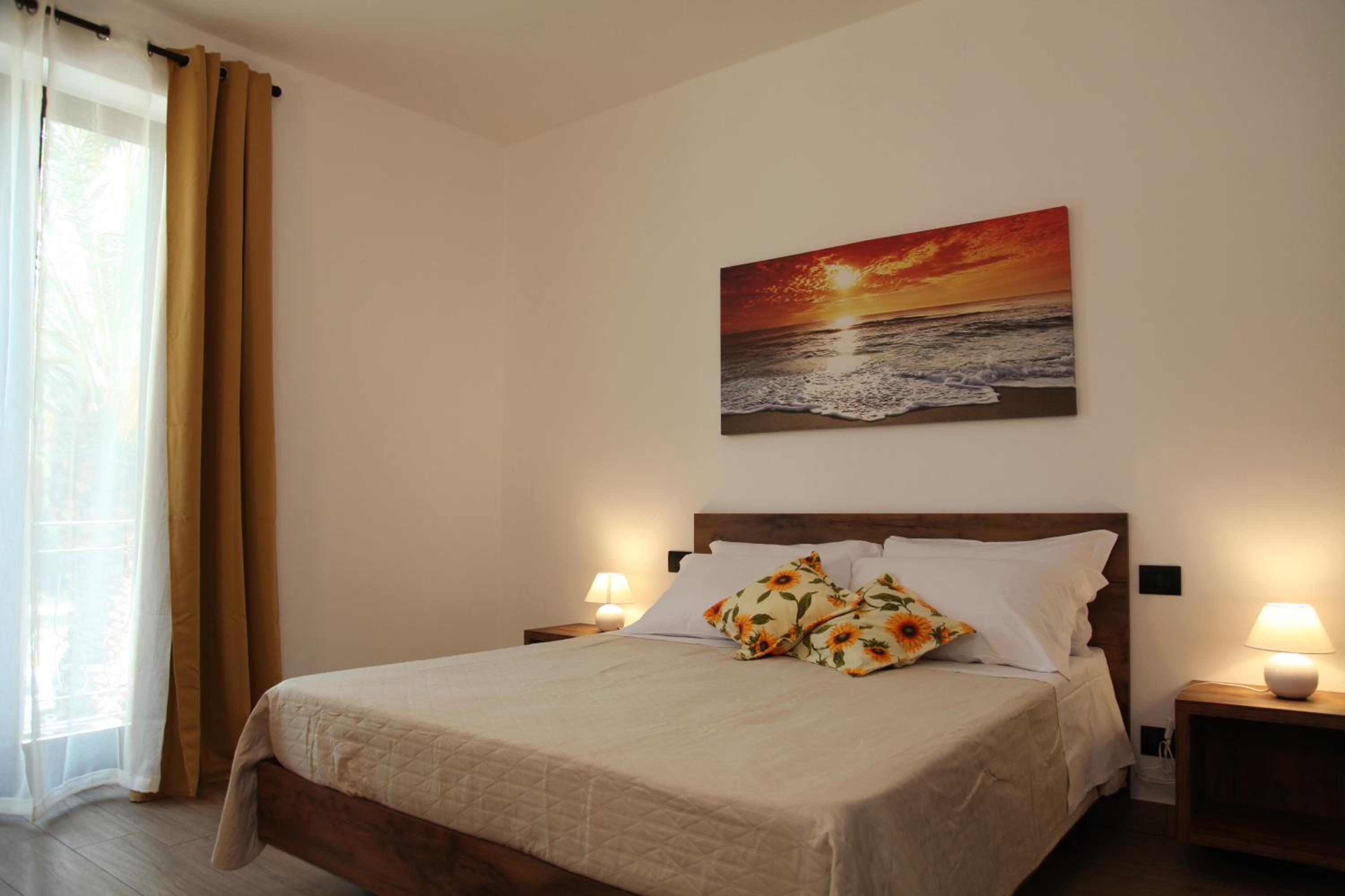 Ermes B&B en Falcone