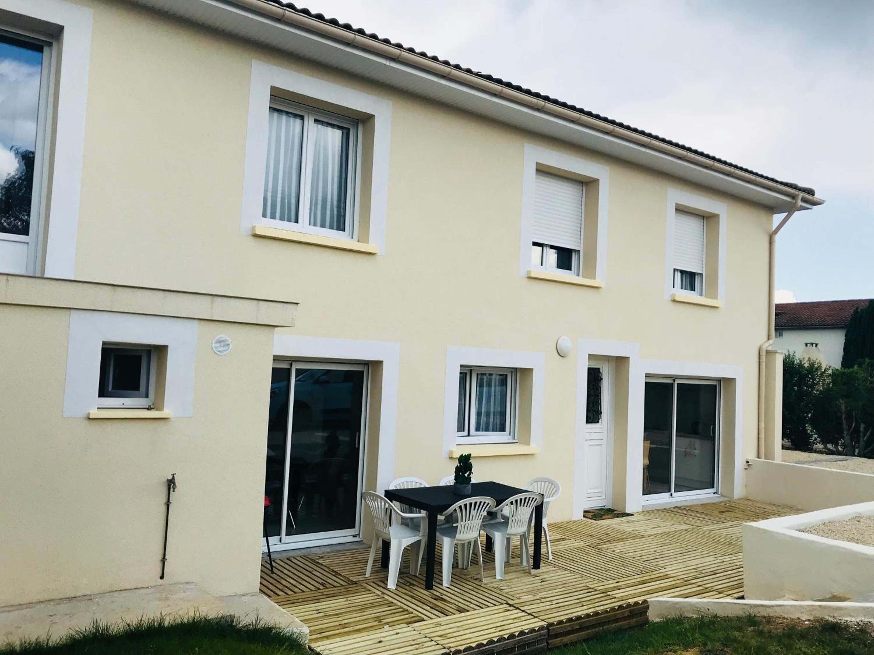 CosyHome Site du Futuroscope