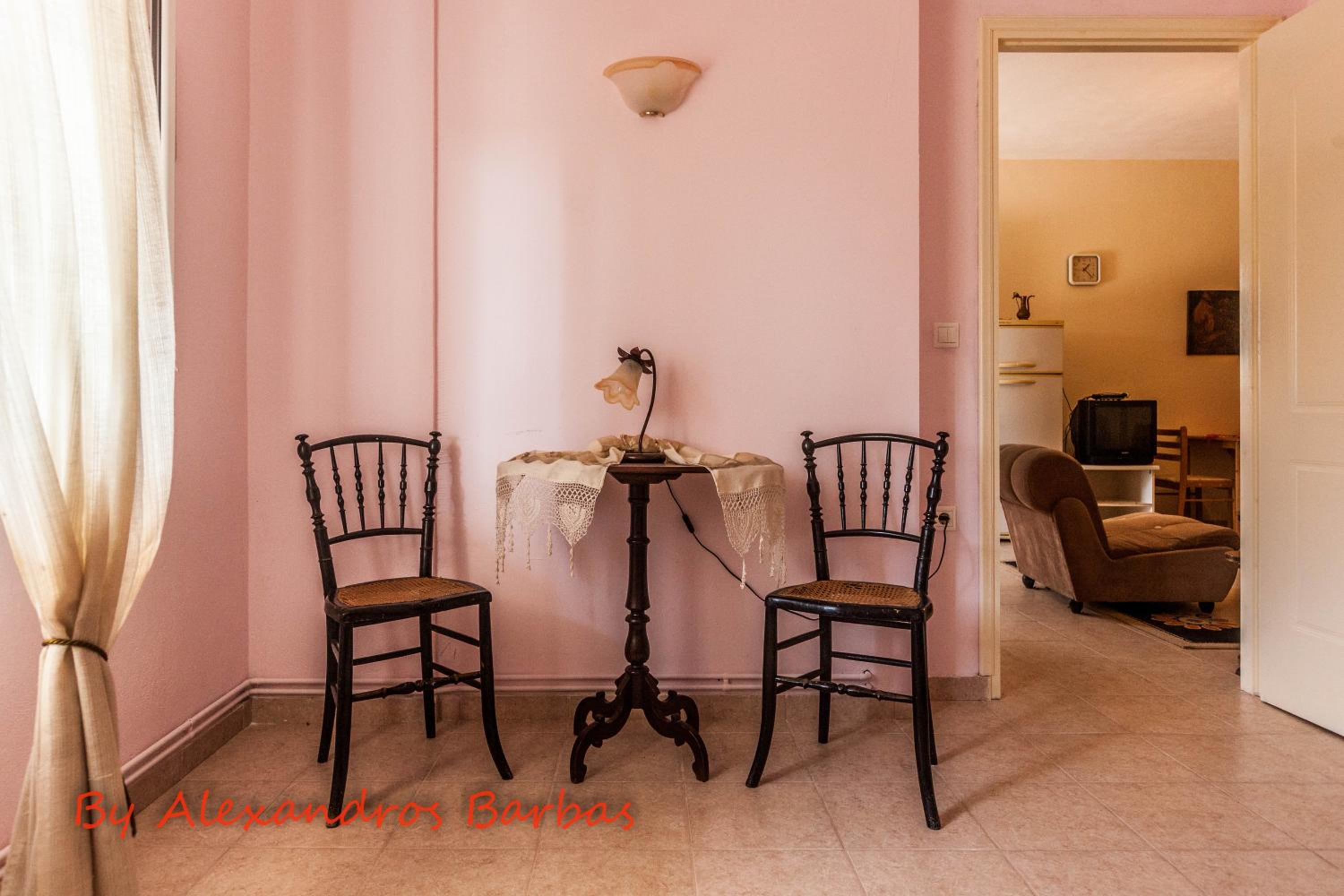 Bourikos House Corfu