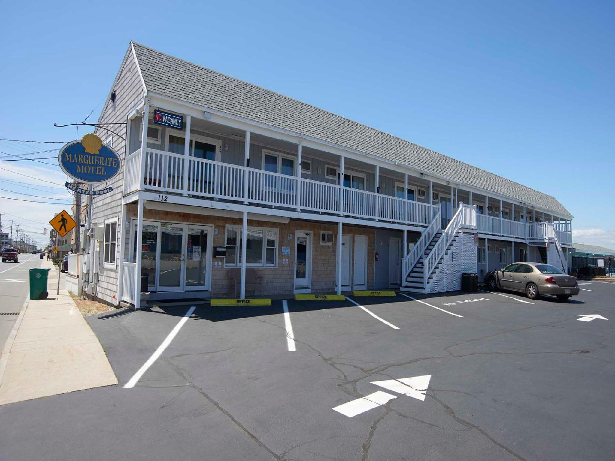 hotel building