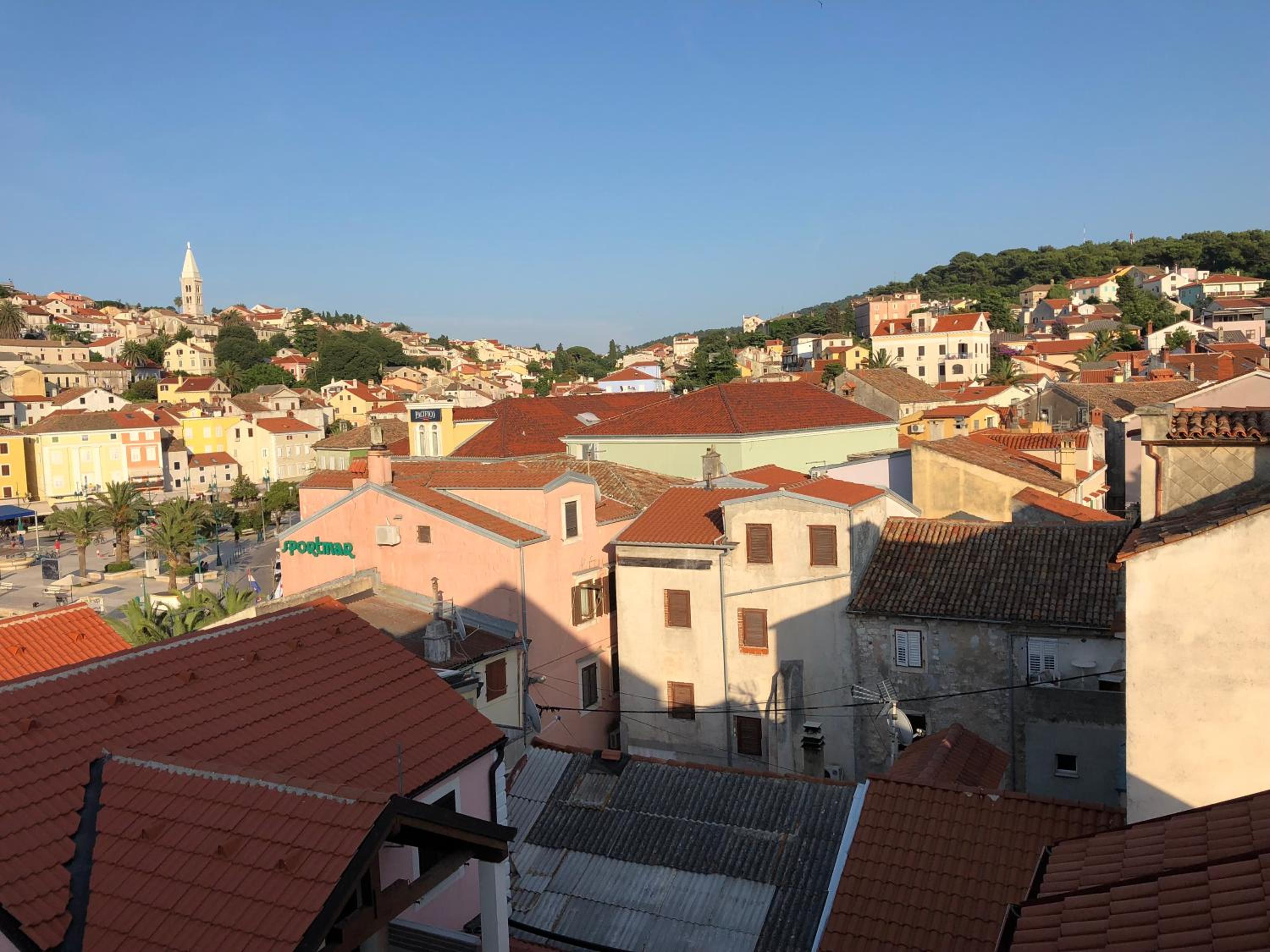 BUGA apartment in center of Mali Losinj view 4