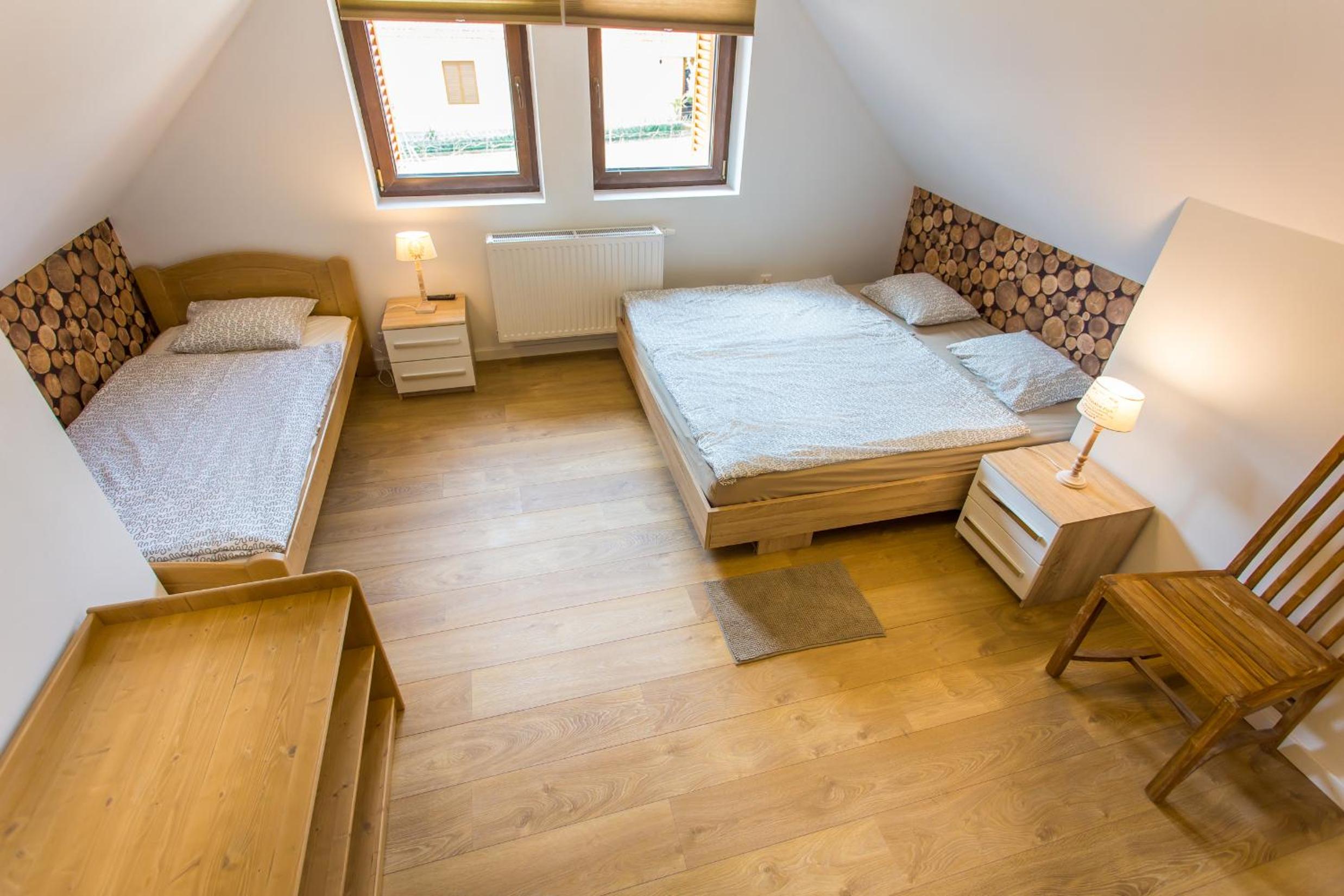 VIVAZA Villa Szigliget
