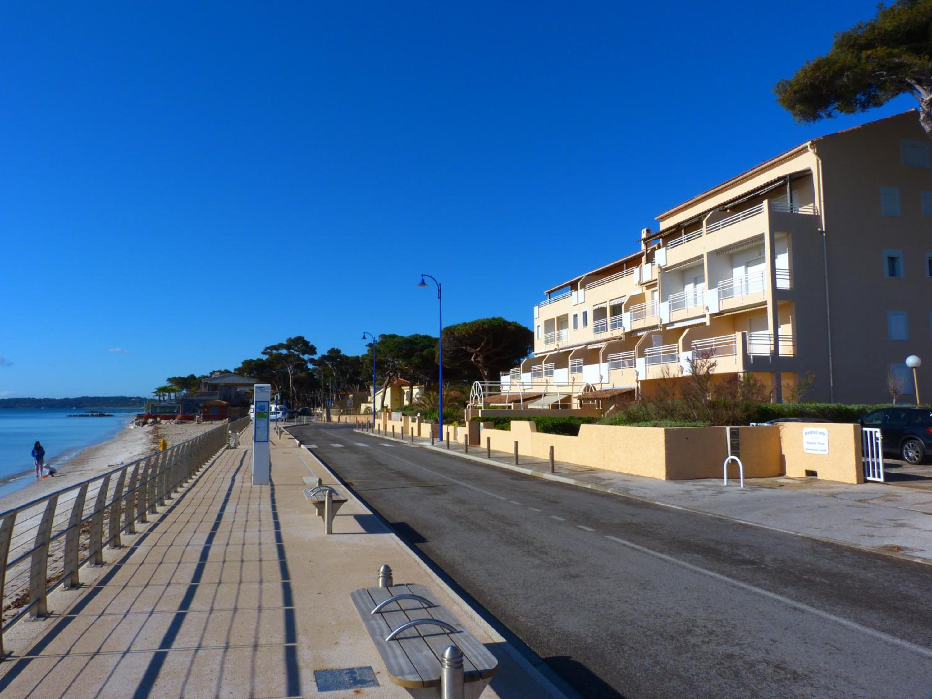 Résidence Bona vue mer panoramique