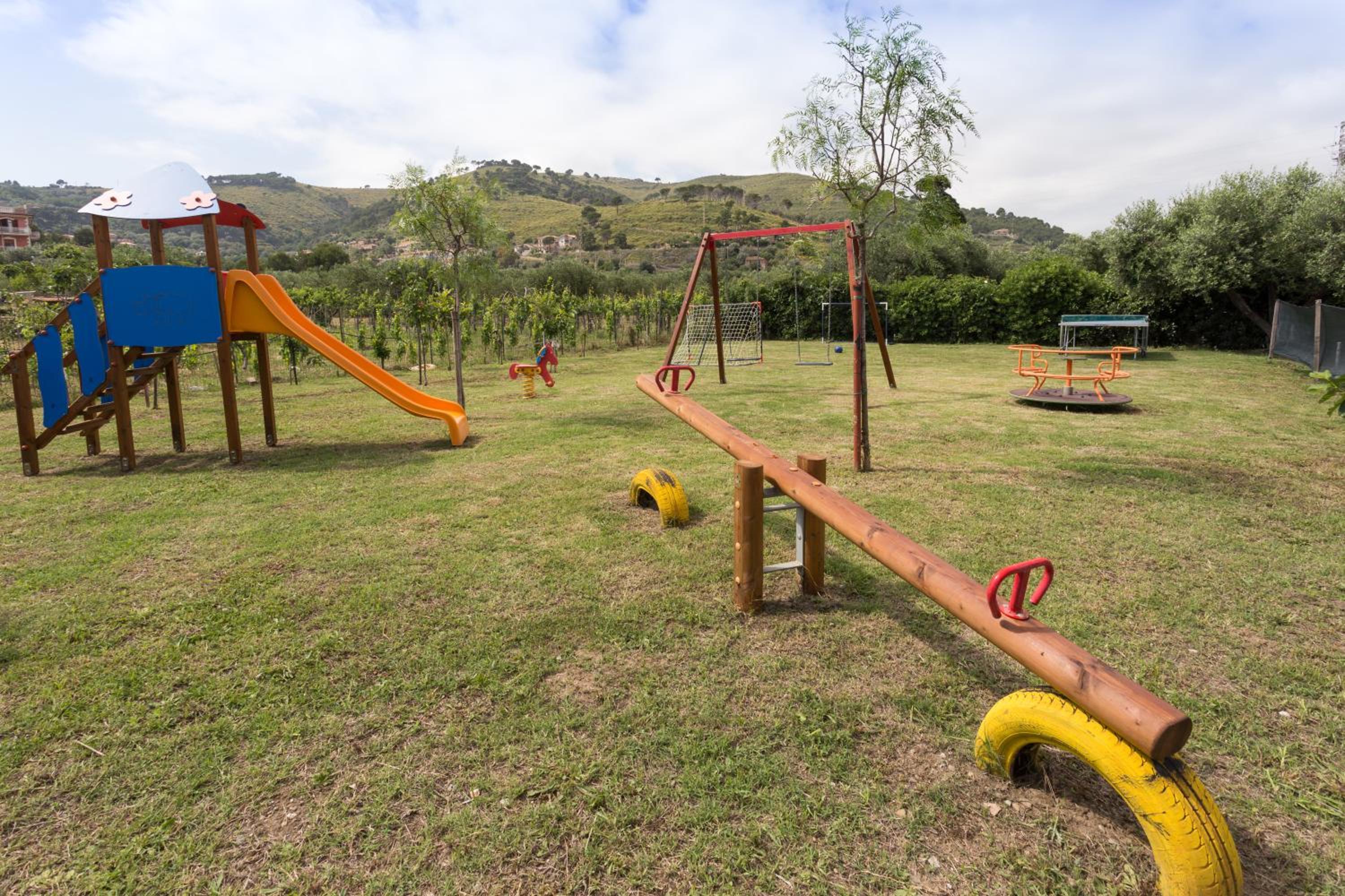 children's play area