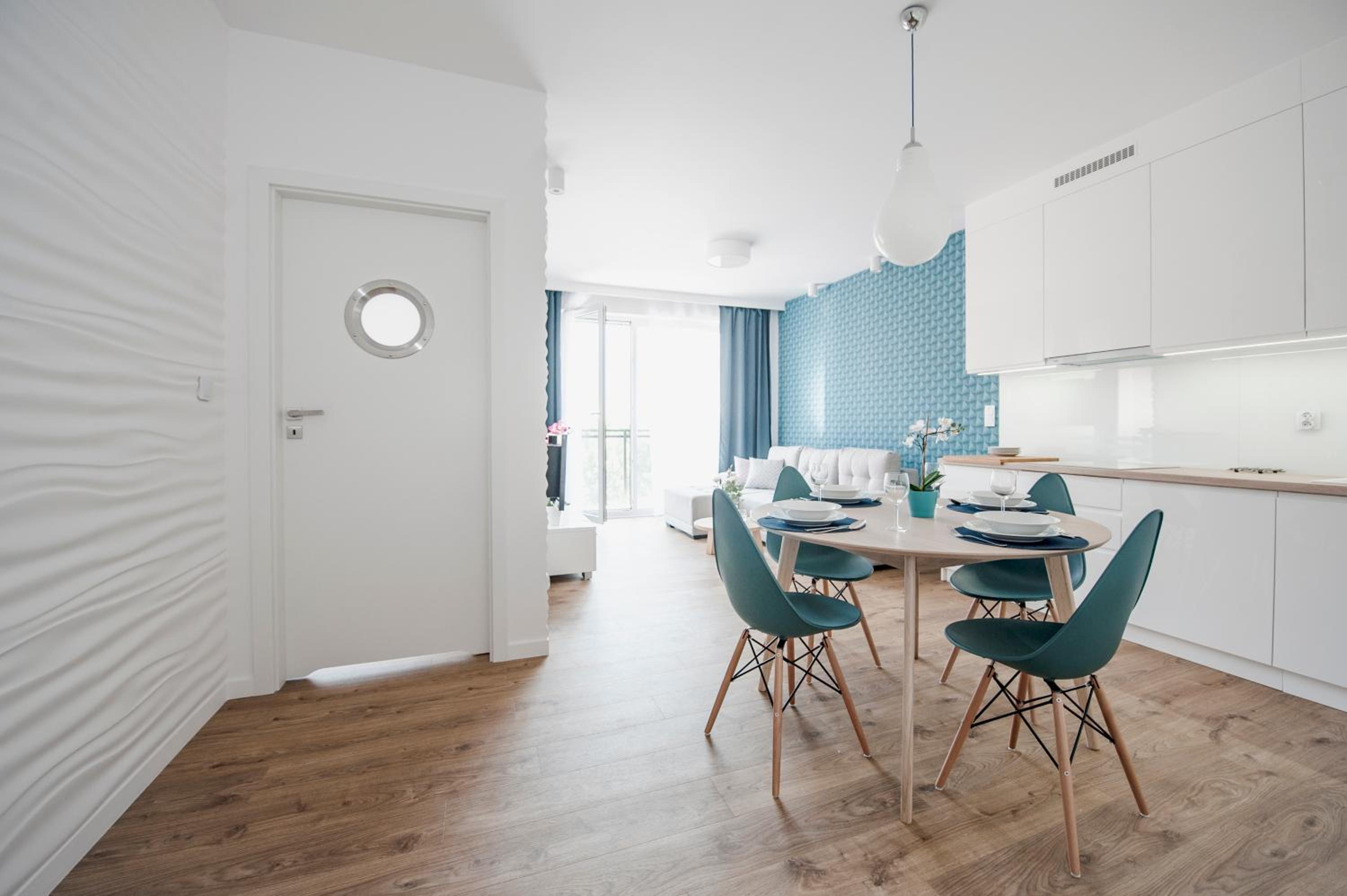 Unique 3City Apartments - Sea Apartment