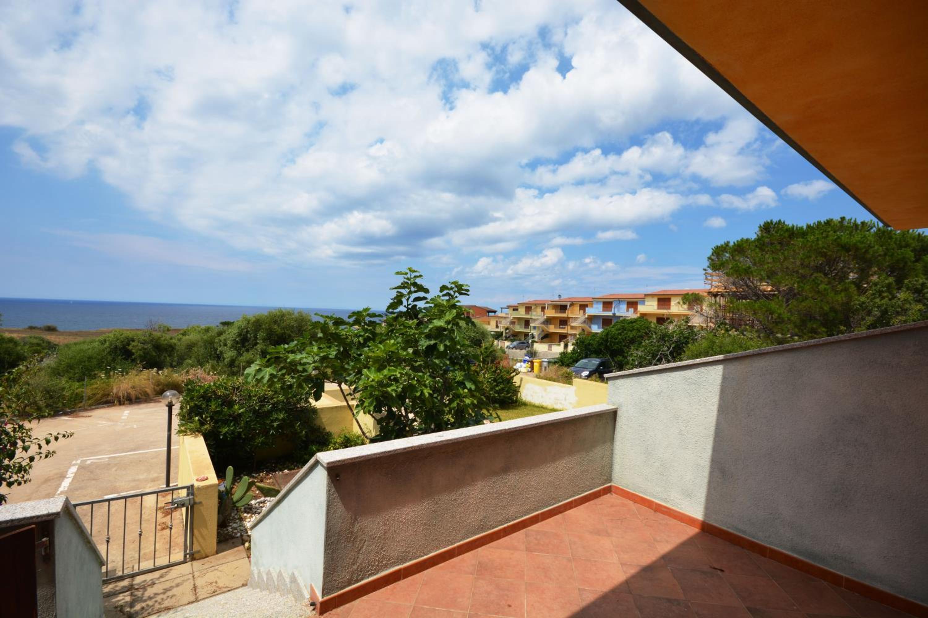 Palm Apartment view 2
