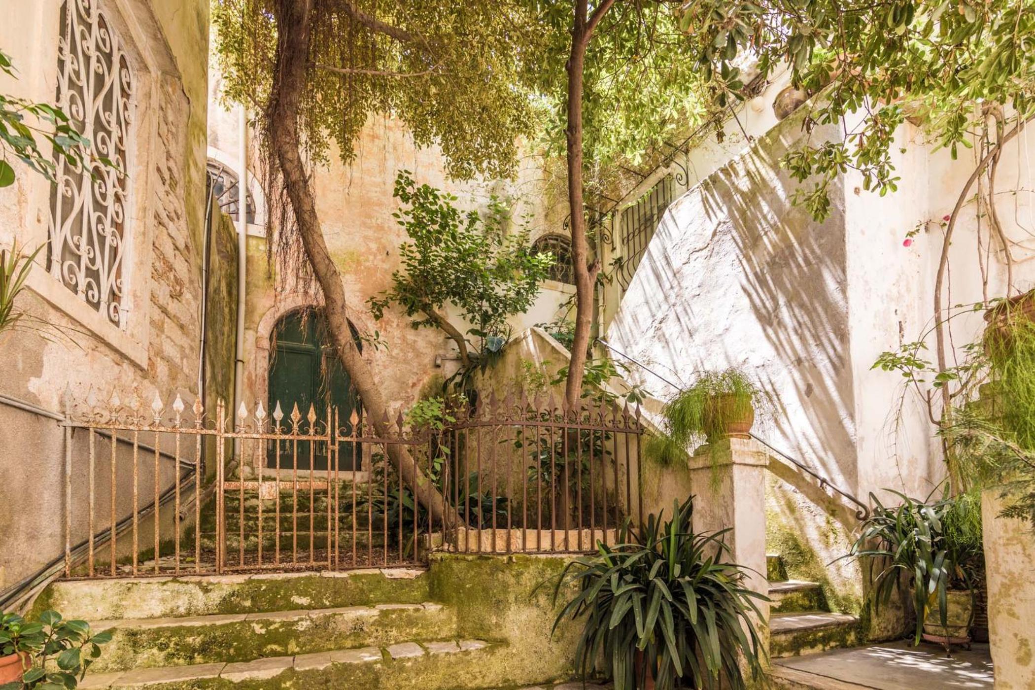 Ilia Corfu Old Town Apartment