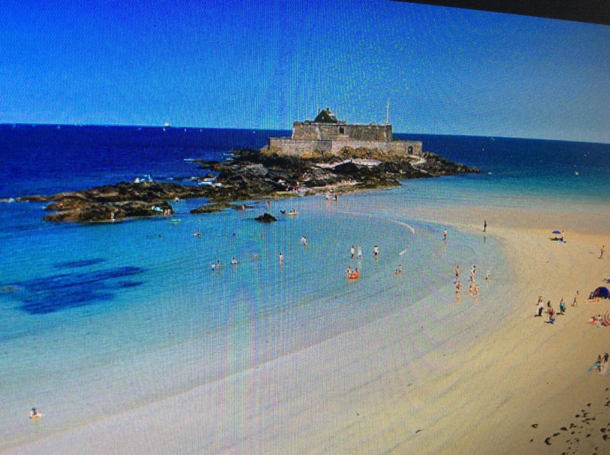 Le sablon 50m plage view 5