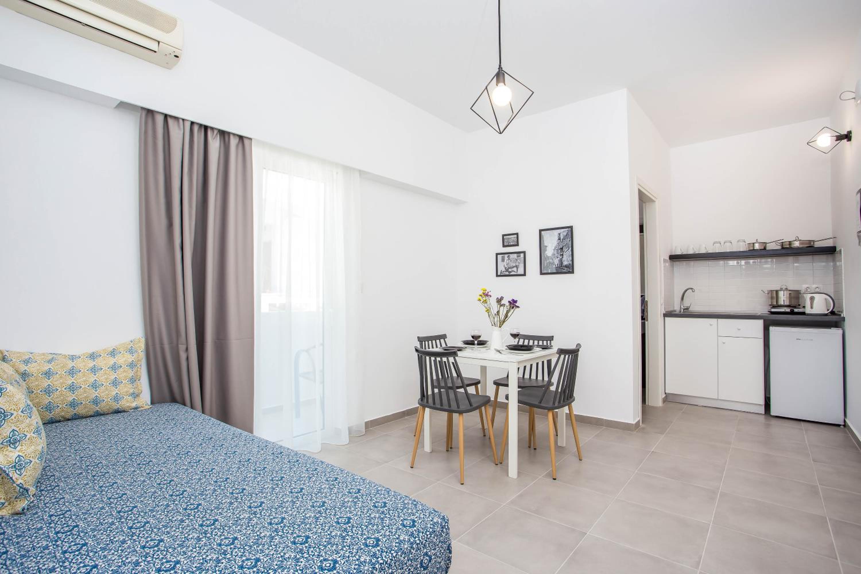 Kappa Apartments