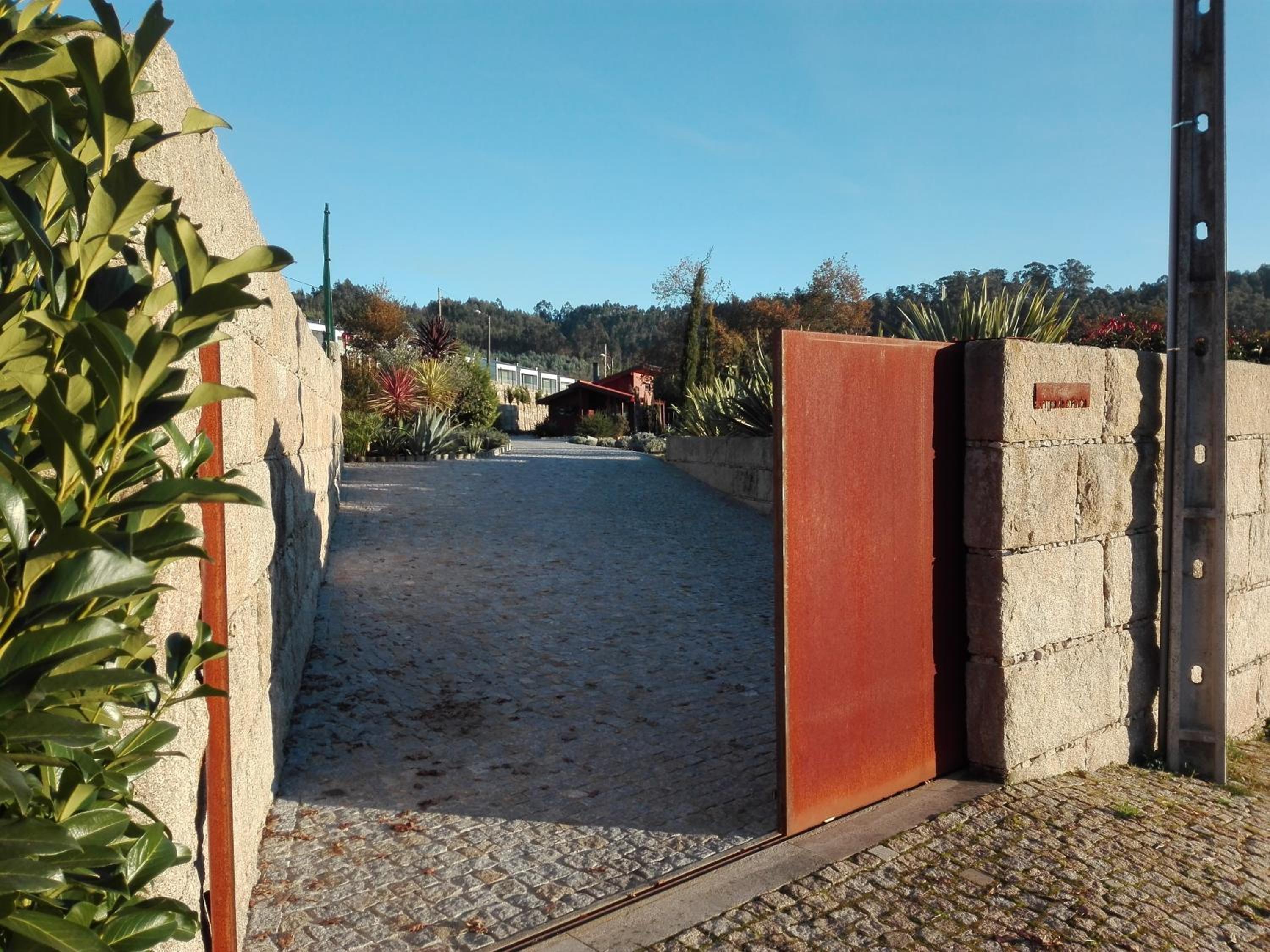 CAMPO DE SOBARBO - Guest House rural