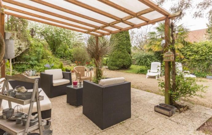 le jardin de Camille