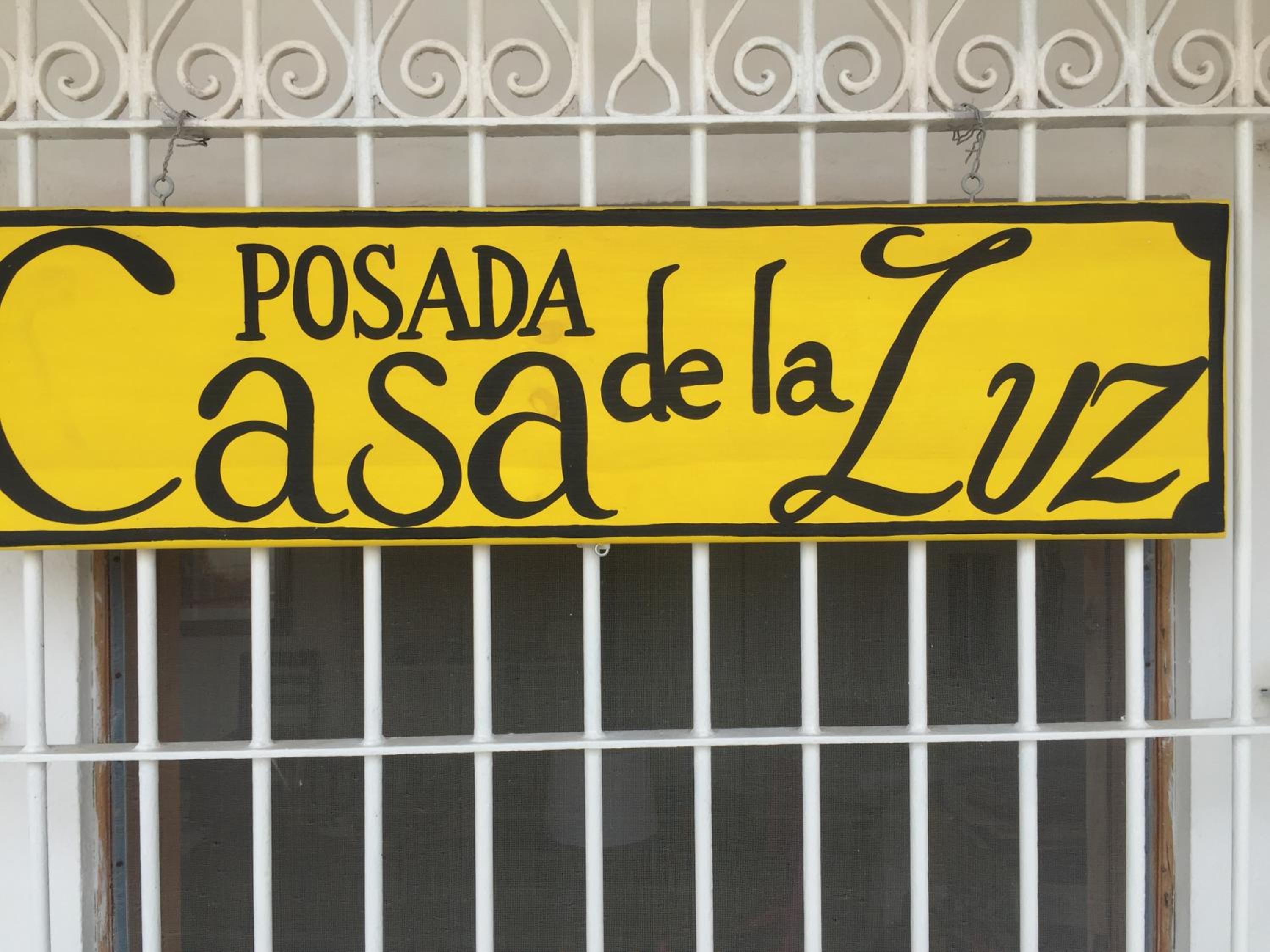 Casa De La Luz - Guesthouse view 2