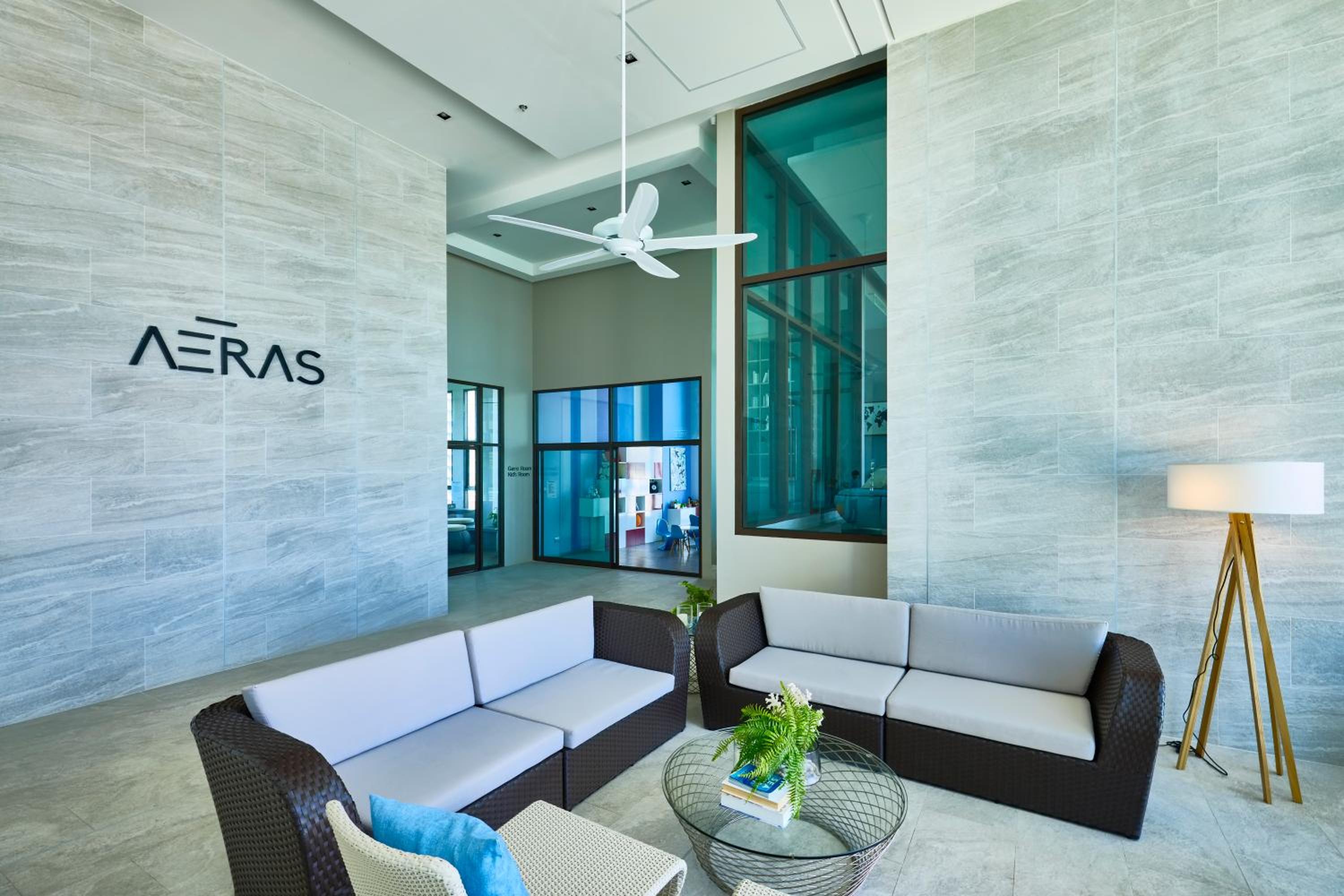AERAS by Tech