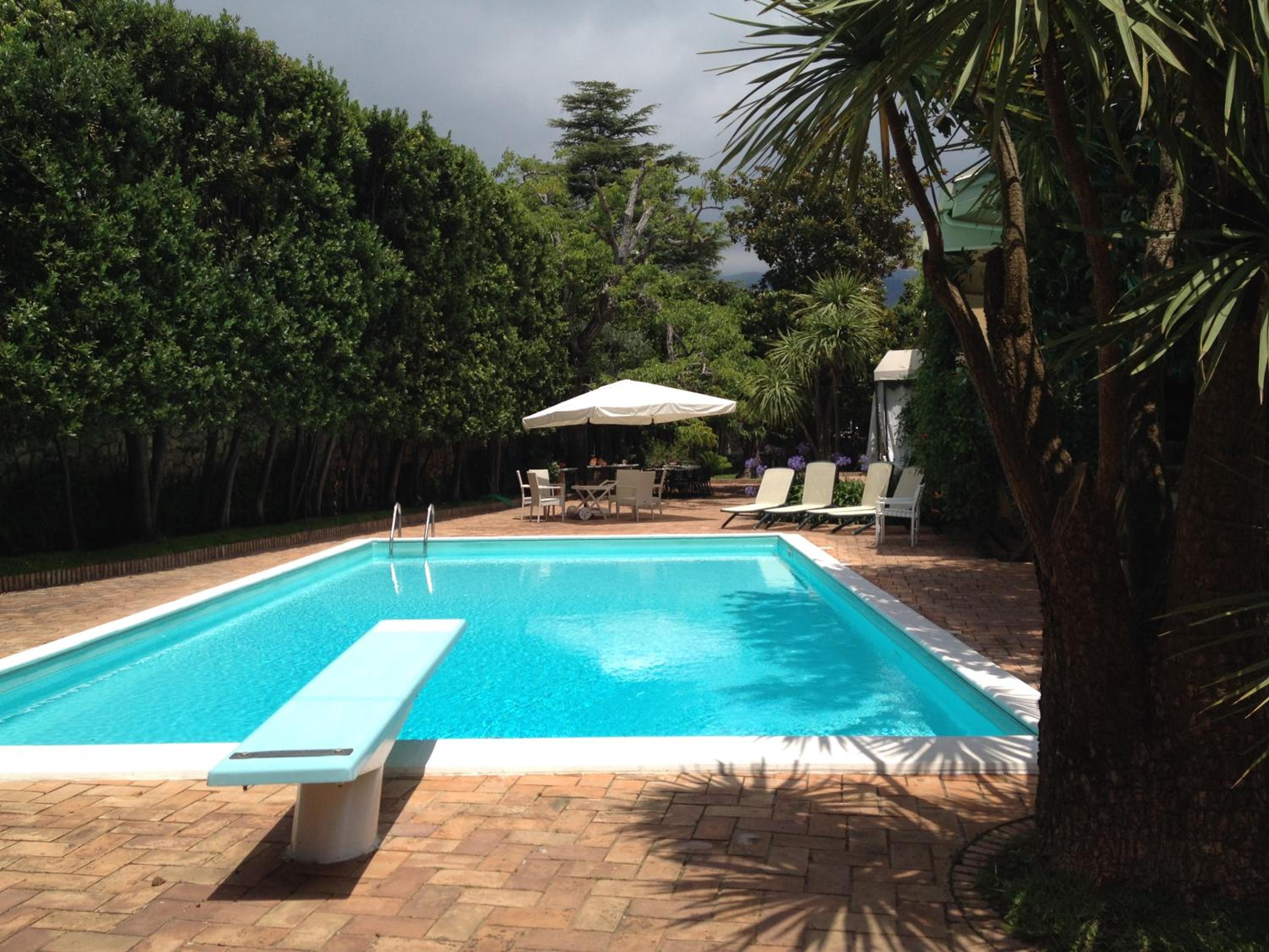 Villa Glicini
