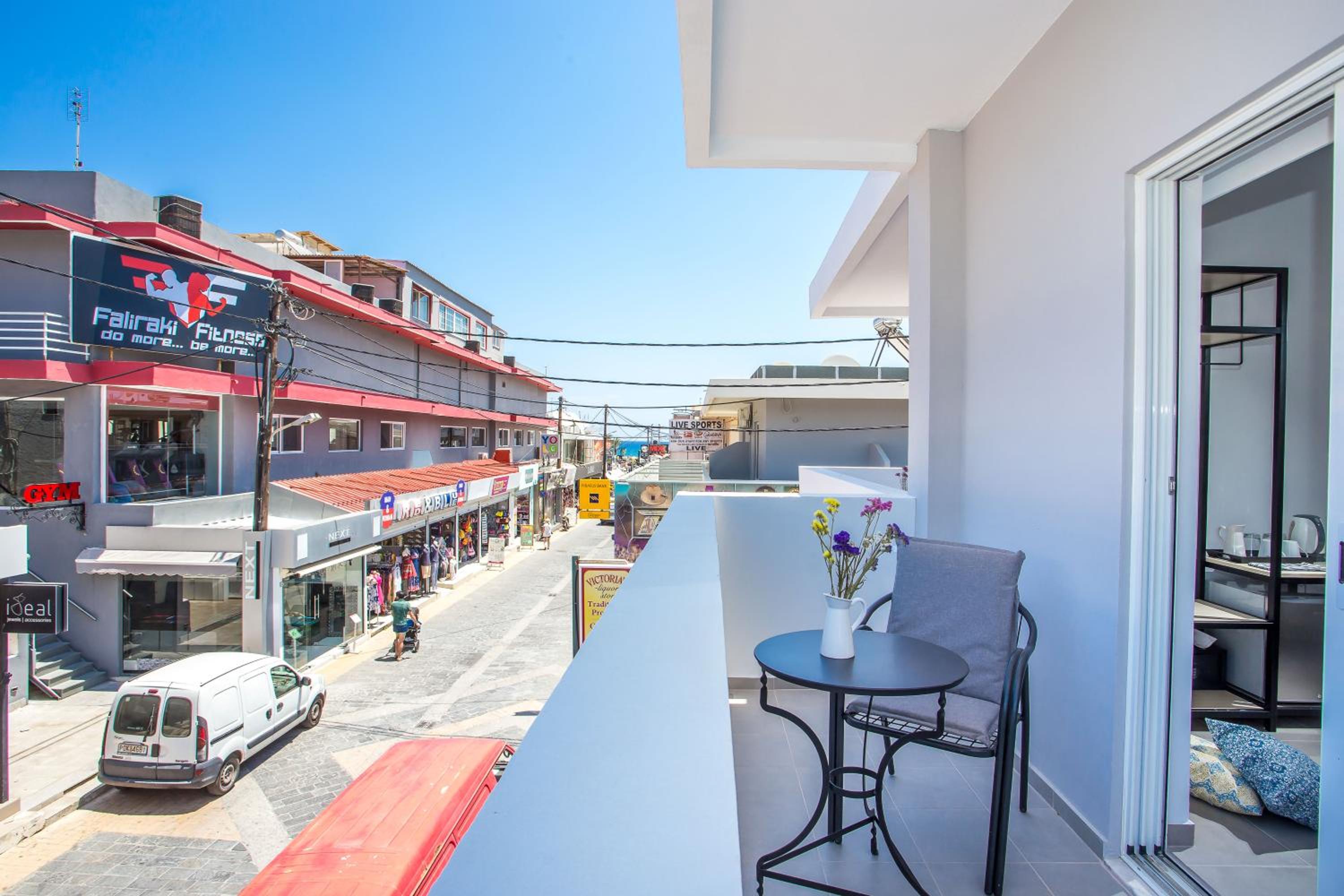 Kappa Apartments